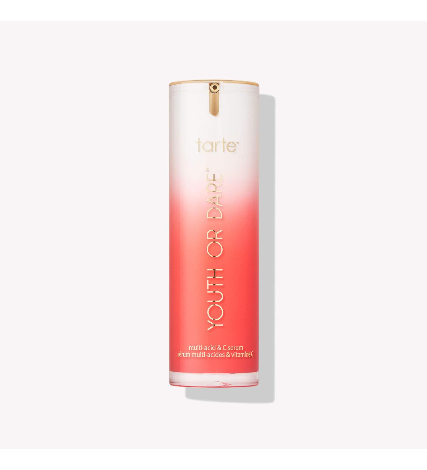 TARTE Youth or Dare Multi-Acid and C Face Serum