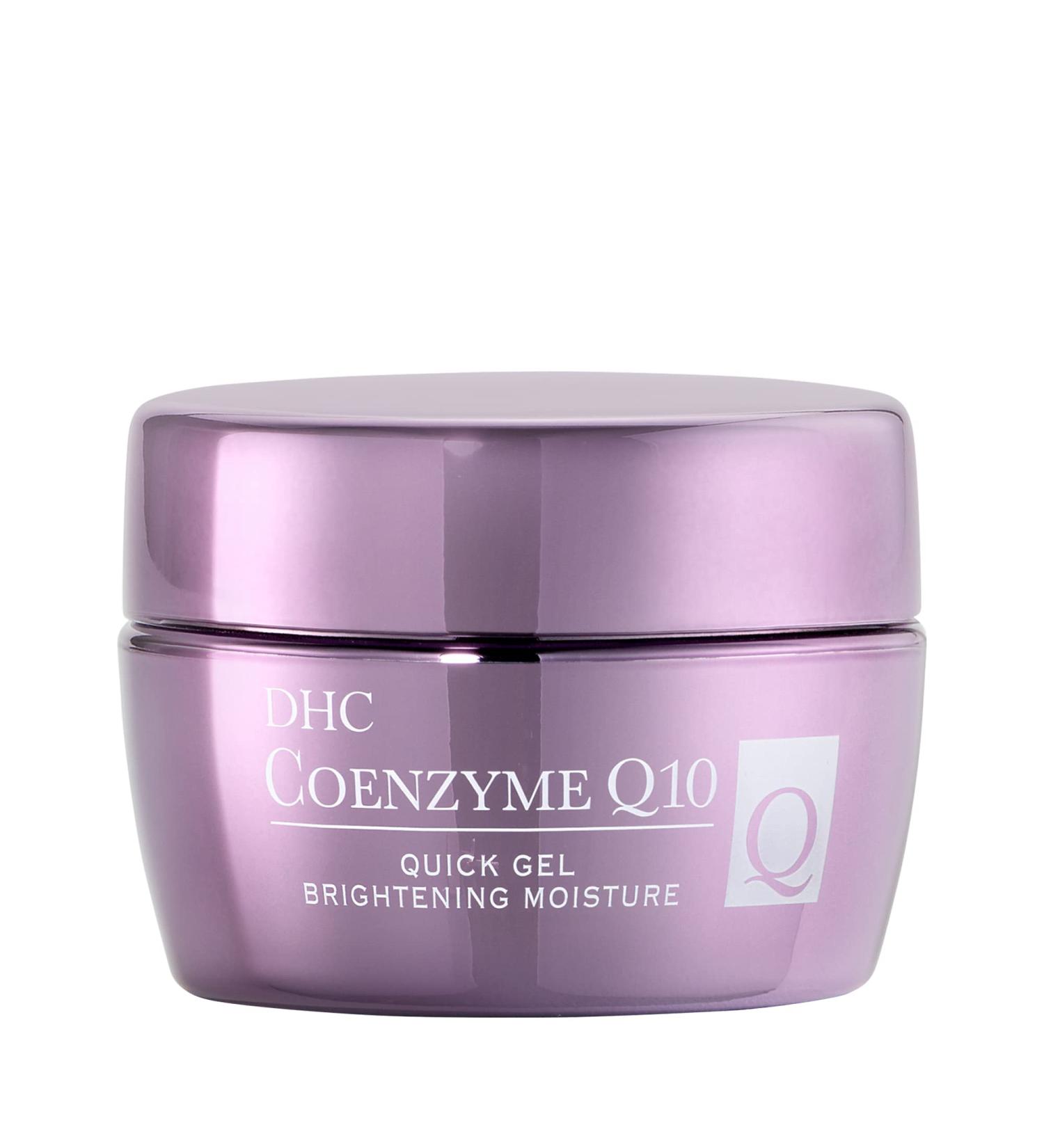 DHC CoQ10 Quick Gel Moisturizer - Brightening Hydrating Antioxidants Fragrance-Free All Skin Types - 3.3 fl. oz - Buy Online on SooperMarket.com