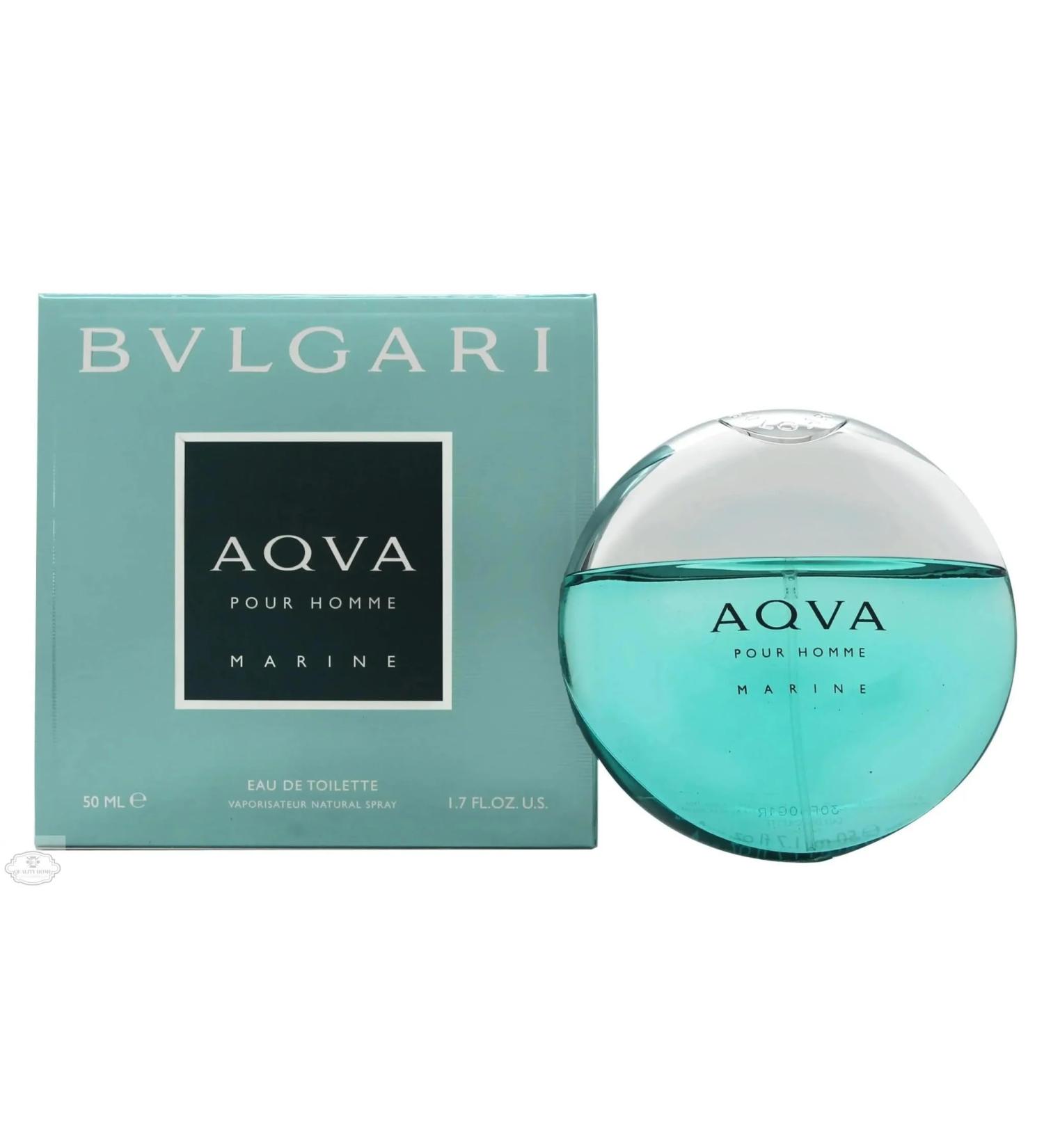 BVLGARI AQVA Marine Pour Homme 1.7 oz Eau de Toilette Spray