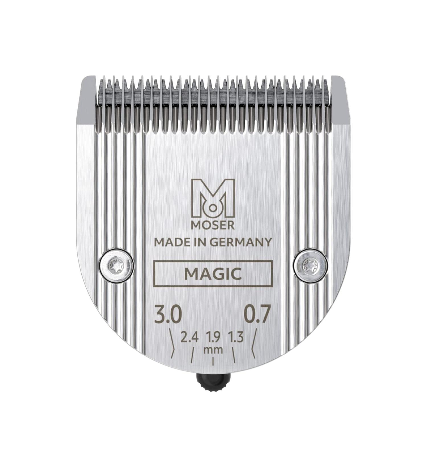 Moser Magic Blade Standard FINA | Compatible with 1870/1871 ChromStyle 1872 Super Cordless 1873 ProCut 1854 Genius & Arco Pro - International Shipping Available - Buy Online on SooperMarket.com