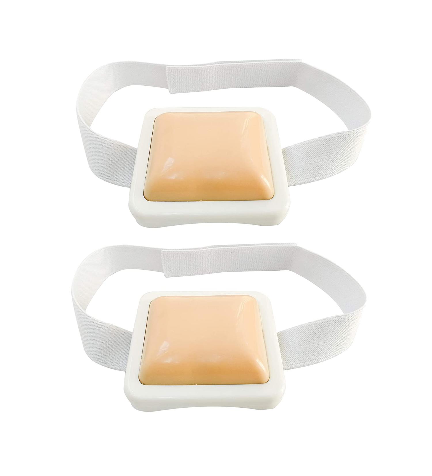 Injection Pad - Plastic Intramuscular Injection Practice/Trainng Pad Kit for Nurse Nursing Students im sq Shot 2 Pack - Buy Online on SooperMarket.com