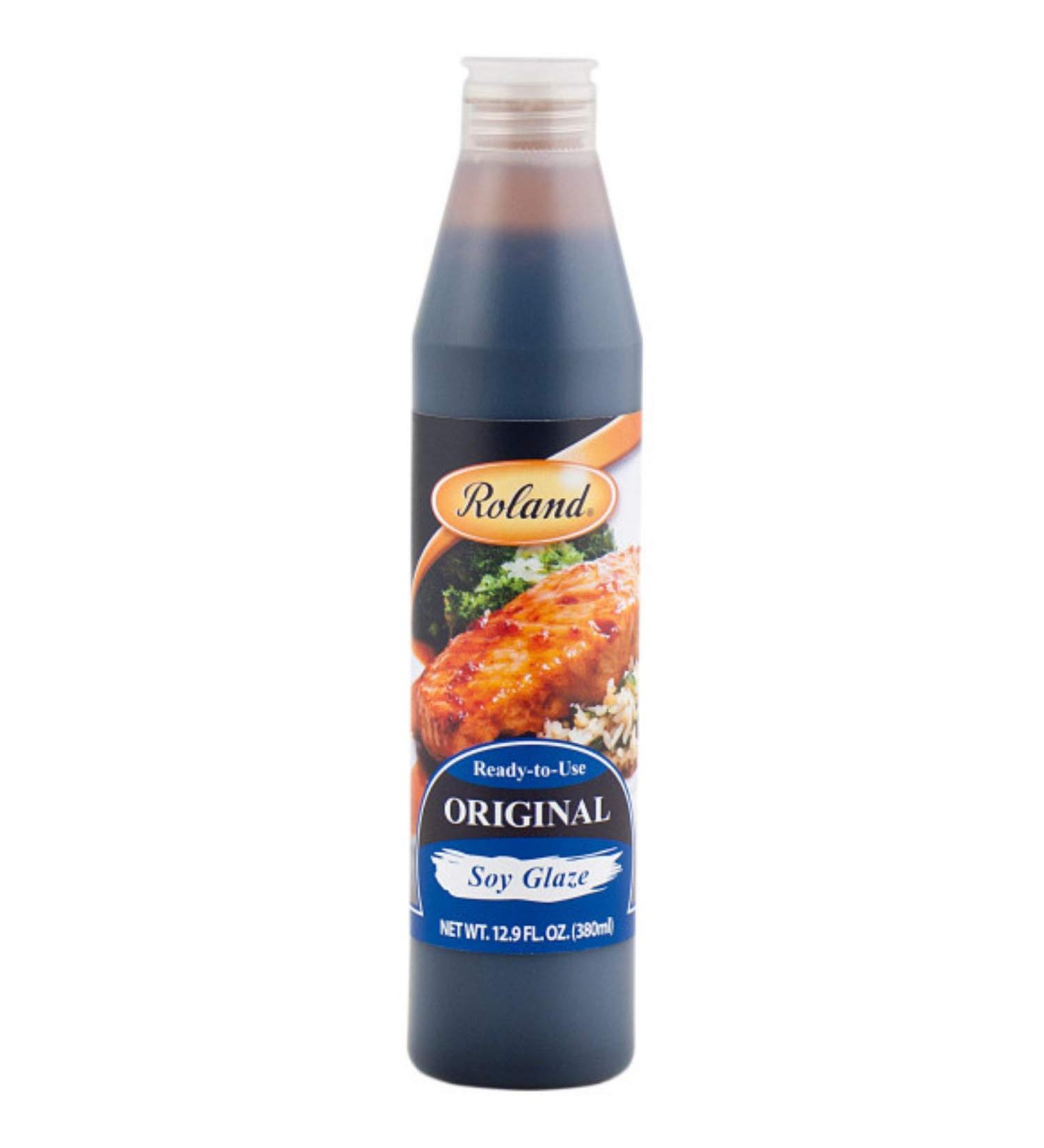 Roland Foods Original Soy Glaze 12.88oz - Specialty Imported Food - Buy Online on SooperMarket.com