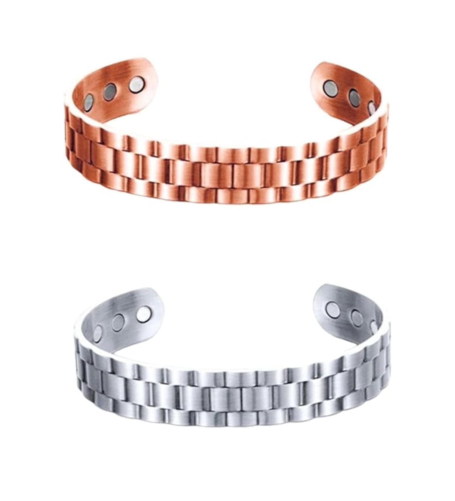 Biancat Prostapower Magnetic Copper Band Magnetic Copper Prostate Band Magnetic Copperprostate Band for Men&Women (Style-F) - Buy Online on SooperMarket.com