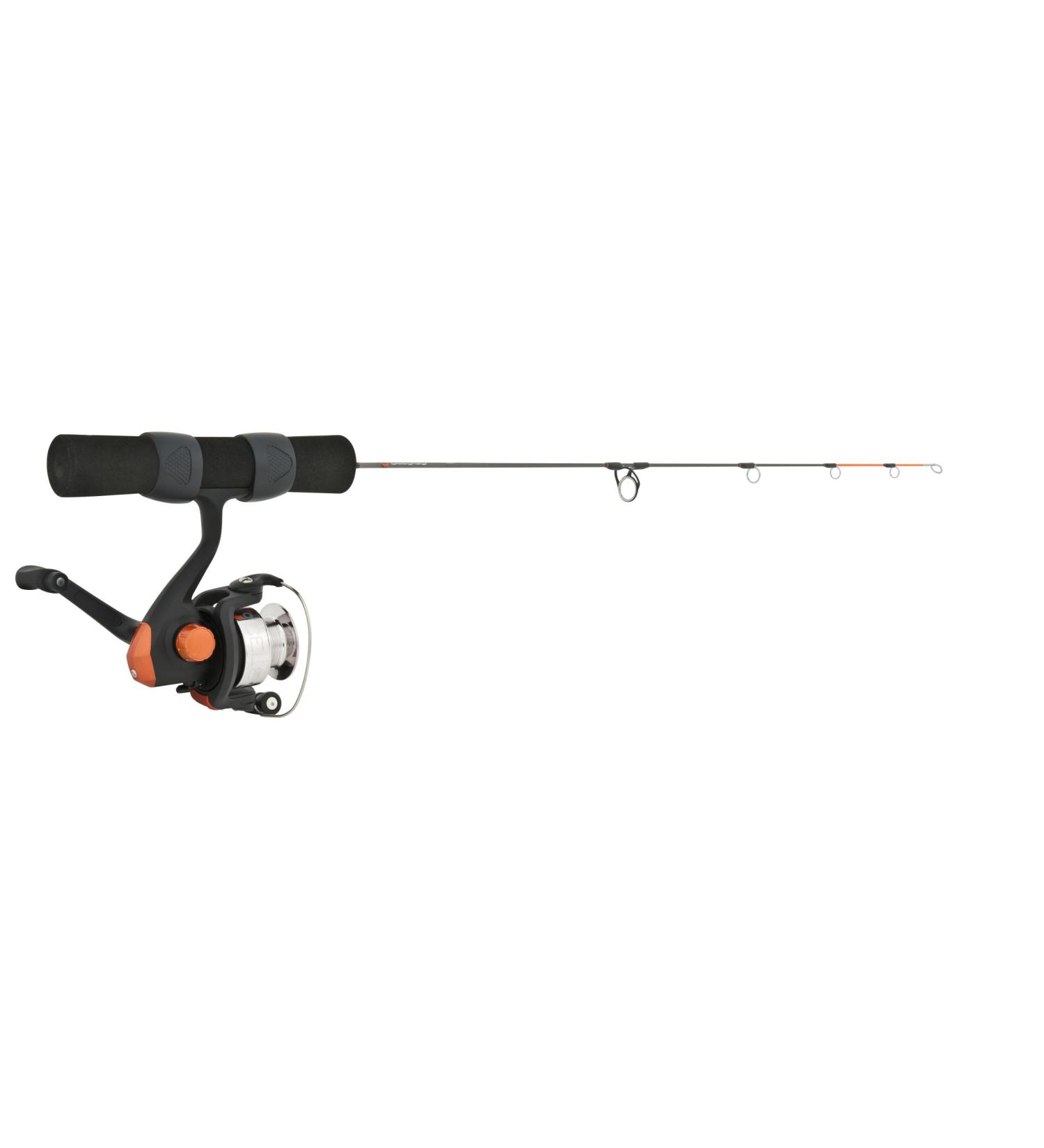 Celsius Boiling Point 24" Ultra-Light Ice Fishing Combo 24" Ultra Light