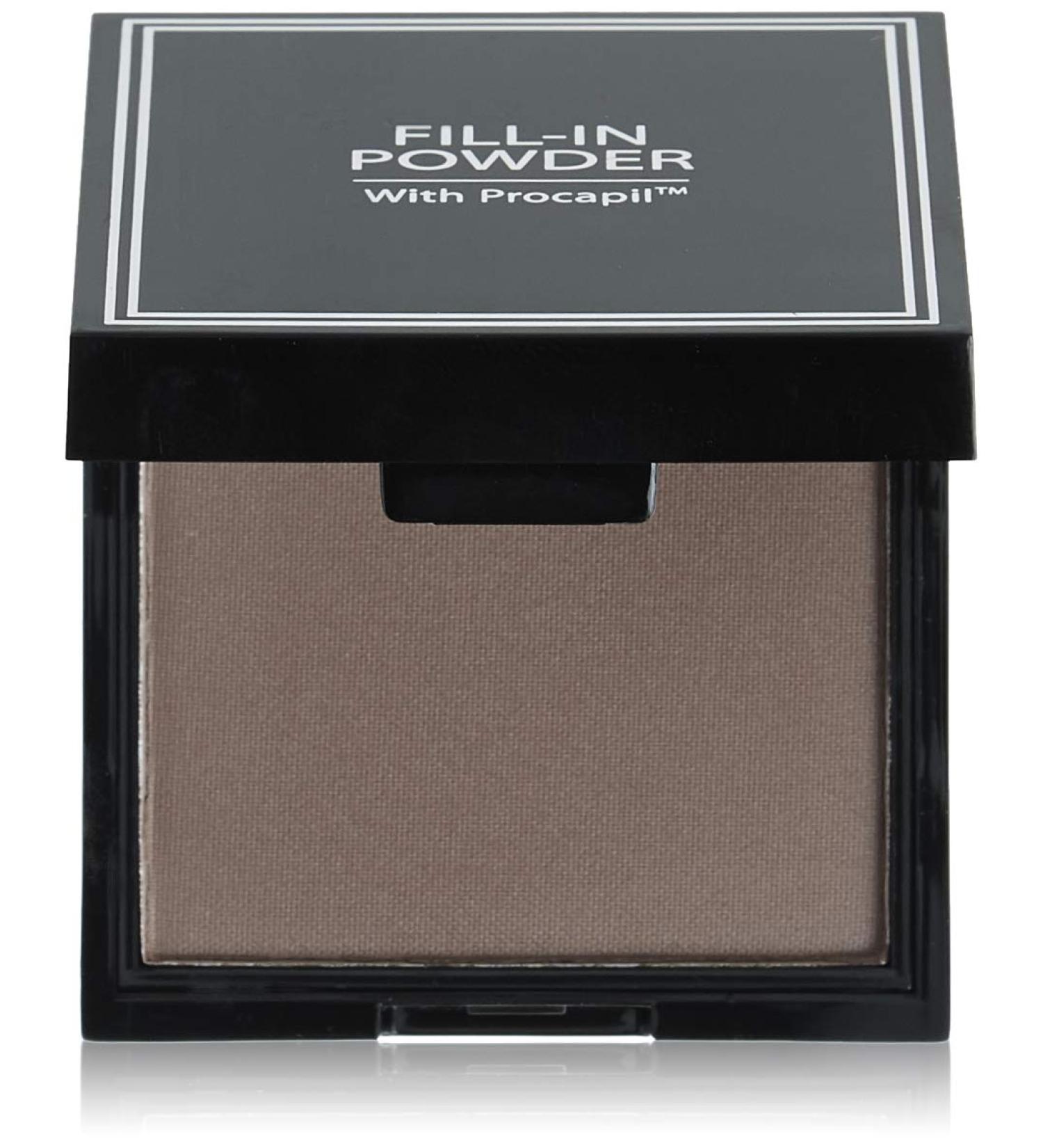 Cover Your Gray Fill in Powder - Medium Brown | Instant Root Touch Up - Buy Online on SooperMarket.com