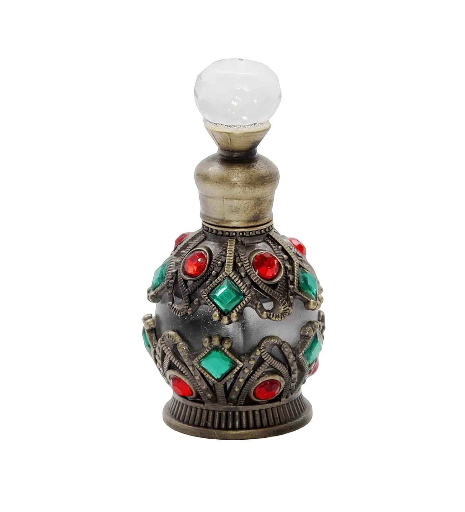 Perfume Fragrance Women's Perfume Hair Body Fragrance Mist Perfume Summer Perfume Vintage Eau De Toilette Retro Long Lasting Oil Gift Fruity Floral Travel Valentine 15ml .5Oz (B) - Buy Online on SooperMarket.com