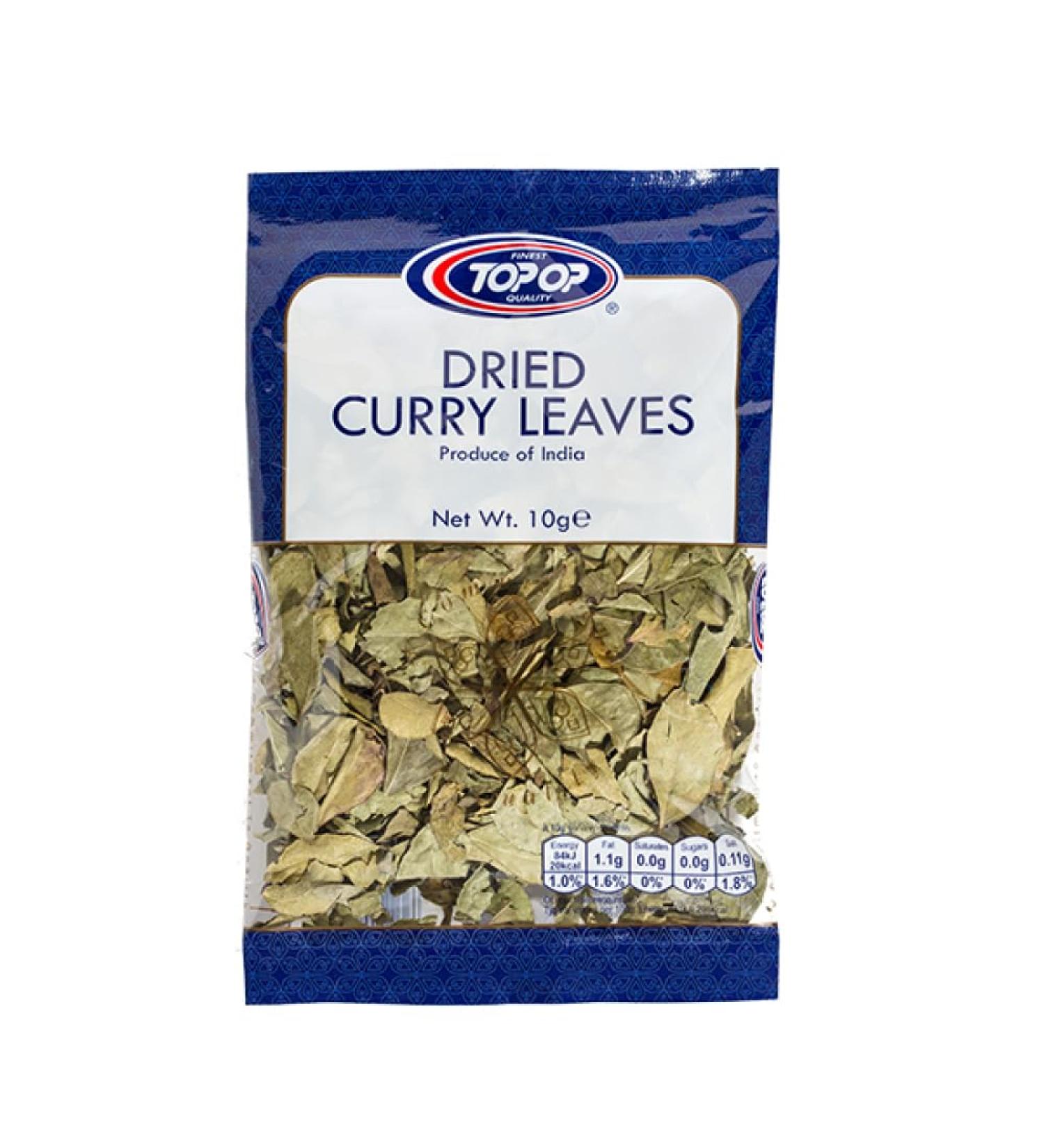 Top-Op Curry Leaves Dry
