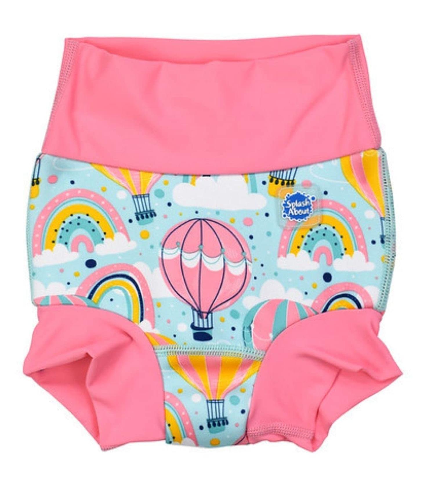 Splash About Happy Nappy Duo 6-12 Months Up & Away - Shop Now for Swim Diapers! - Buy Online on SooperMarket.com