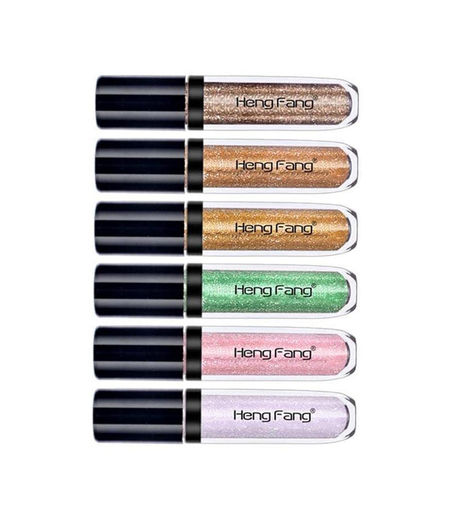 Jojomis 6pcs Liquid Eyeshadow - B - Buy Online on SooperMarket.com