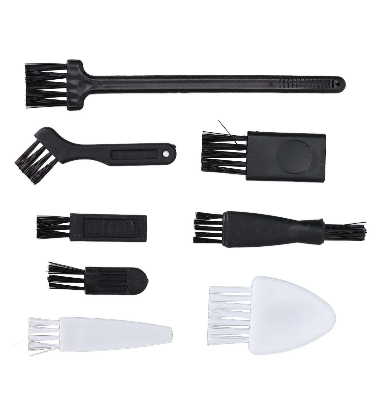 Electric Shaver Cleaning Brush - 8 Pack Portable Ergonomic Brush for Computer Accessories | International Shipping Available - Buy Online on SooperMarket.com