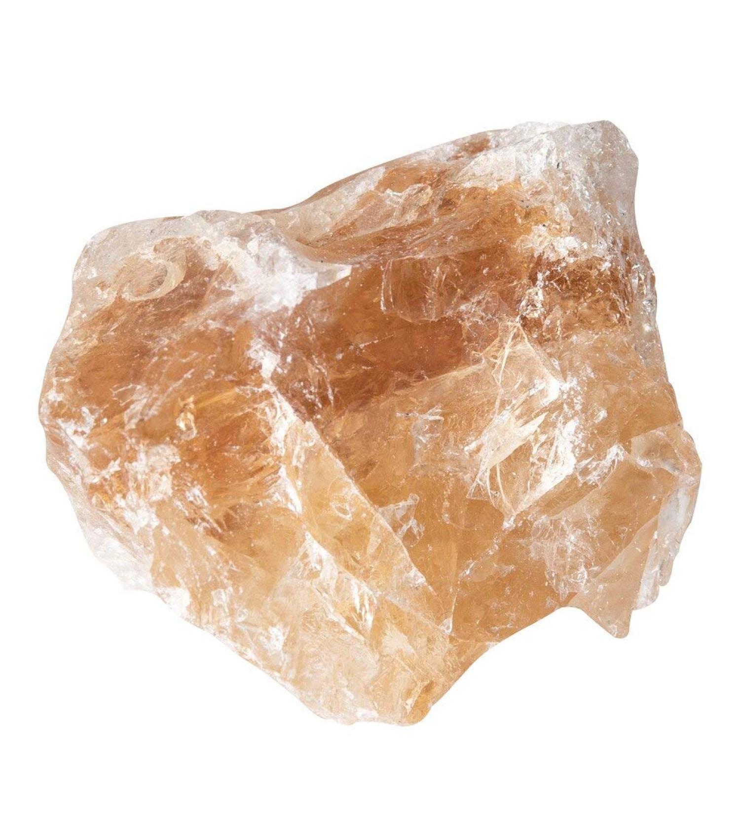 1pcs Natural Crystals Citrines Minerals Natural Raw Stones Quartz - HOMEZHOU - Buy Online on SooperMarket.com