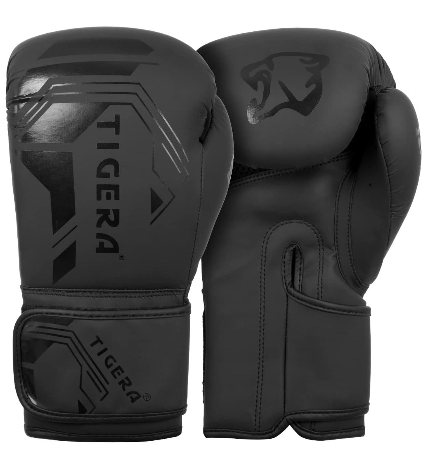 Tigera Boxing Gloves for Men & Women - 10oz Pro Punching Mitts for MMA Muay Thai Kickboxing & Heavy Bag Training - Buy Online on SooperMarket.com