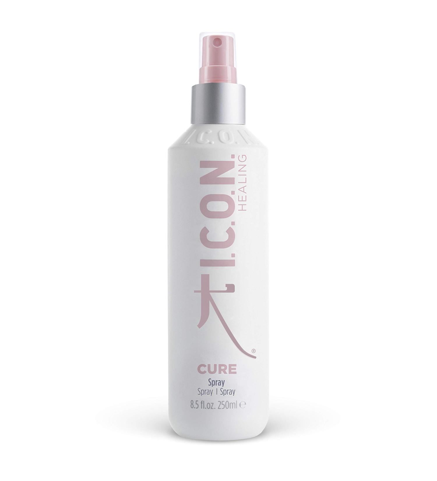 I.C.O.N. Cure Replenishing Spray 8.5 oz. - Hydrating Leave-In Treatment - Buy Online on SooperMarket.com
