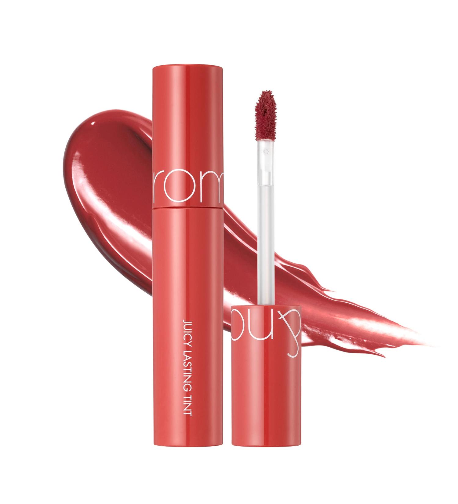 rom&nd Juicy Lasting Tint No.07 JUJUBE 0.2oz | Long-lasting & Moisturizing Lip Tint for Daily Use | Korean Beauty Product - Buy Online on SooperMarket.com