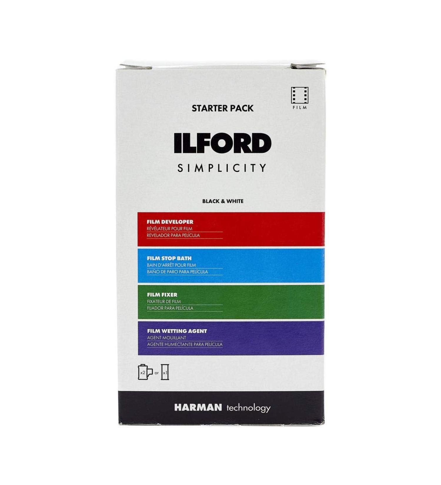 Ilford Simplicity Starter Pack