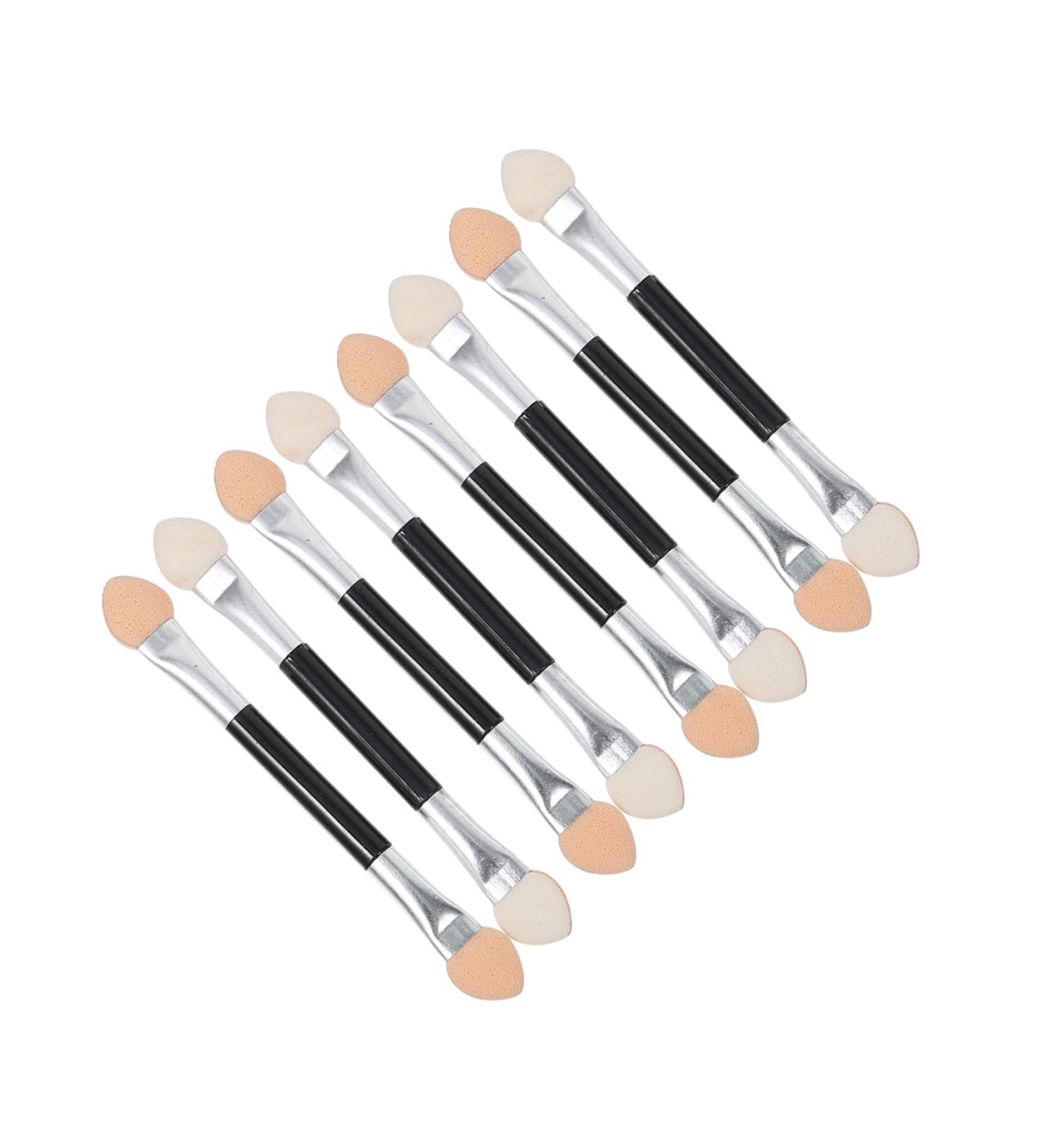 Mikinona 20pcs Latex Eye Shadow Stick Eyeshadow Eye Makeup Tool Eye Shadow Sponge H3210 Eyelash Laye - Buy Online on SooperMarket.com