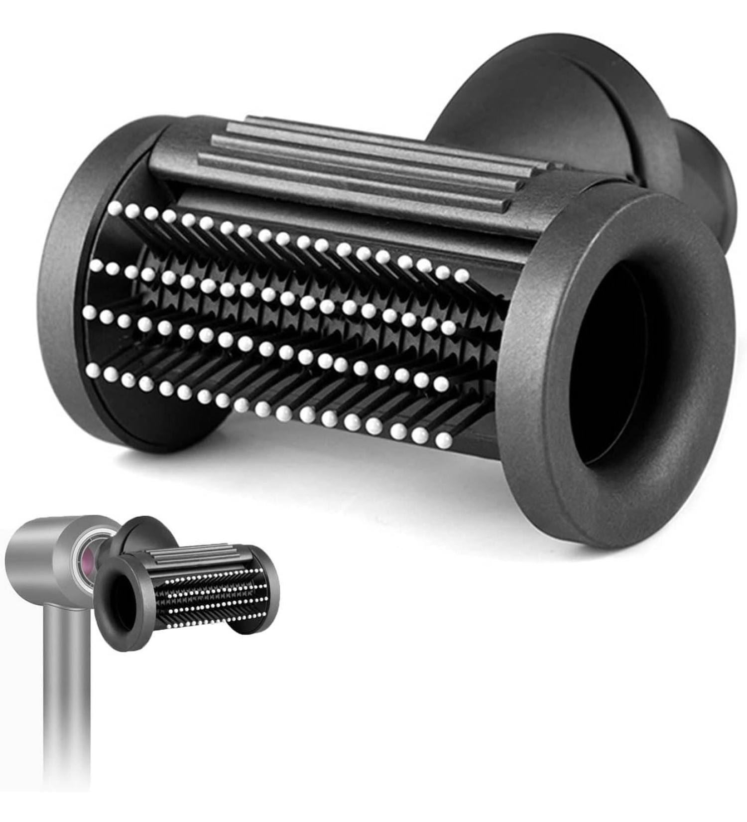 Upgraded Anti-Flight Flyaway Nozzle for Dyson Supersonic Hair Dryer - HD15 HD01 HD02 HD03 HD04 HD08 | 2-in-1 Styling Comb Attachment - Buy Online on SooperMarket.com