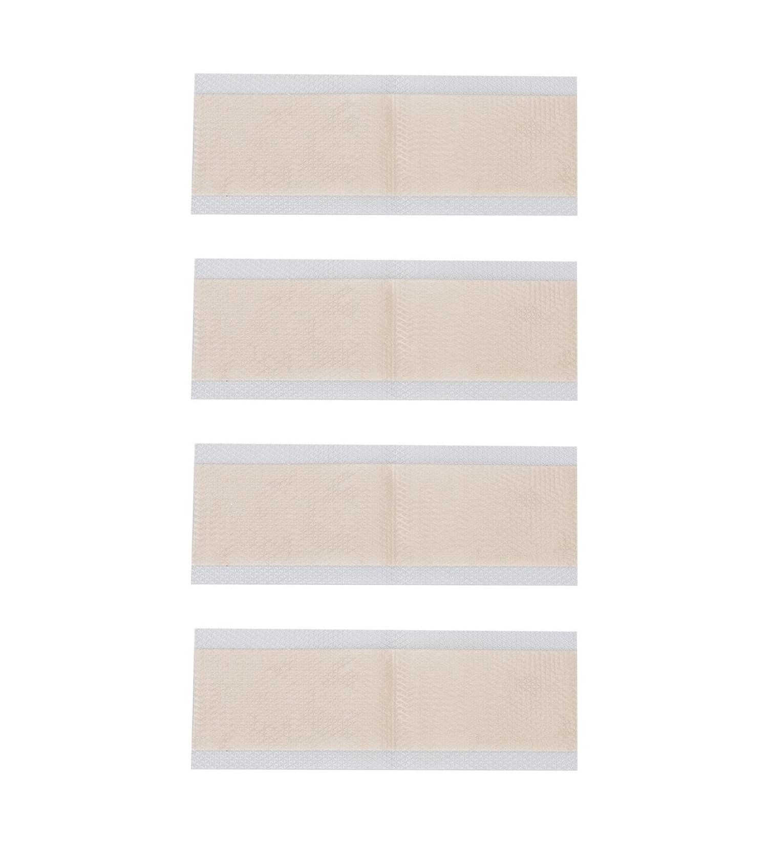 4-Pack Ultra Thin Scar Covering Tape for Comfortable Skin Concealment - Buy Online on SooperMarket.com