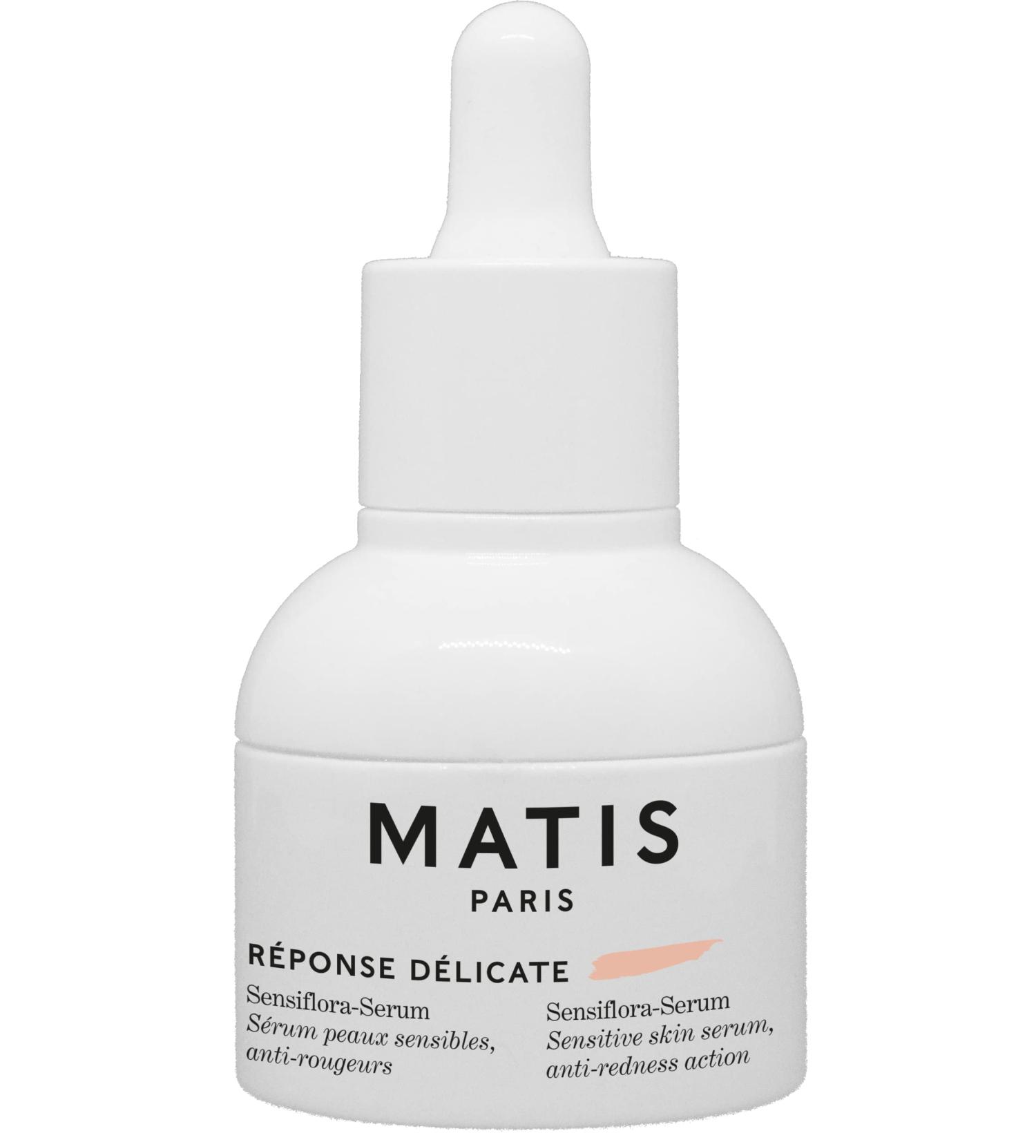 Buy Matis Paris Reponse Delicate Sensi Flora Serum - Soothing Anti-Aging Serum for Sensitive Skin | International Shipping Available - Buy Online on SooperMarket.com