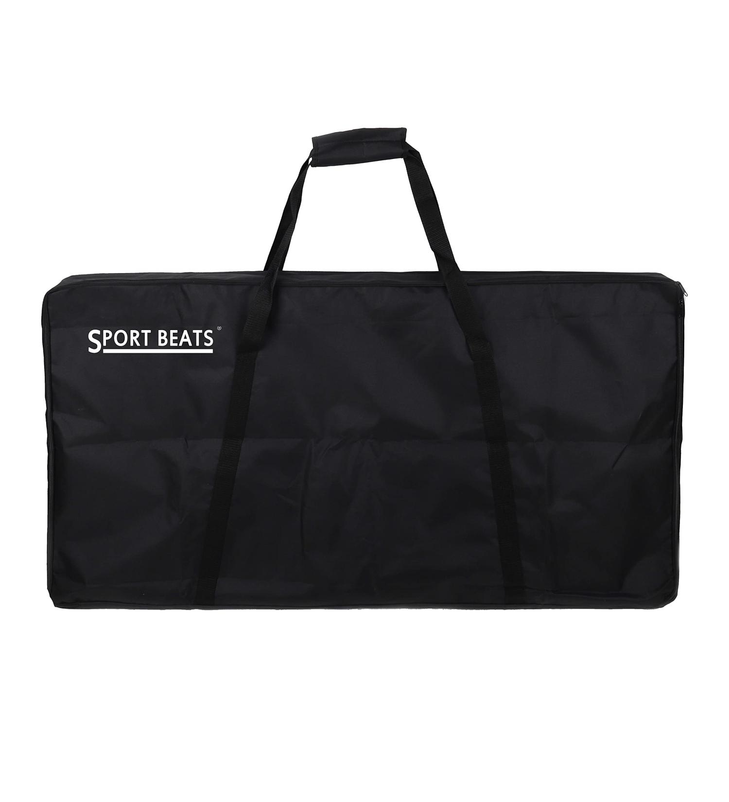 SPORT BEATS Cornhole Carrying Case Regulation Size Black - Buy Online on SooperMarket.com