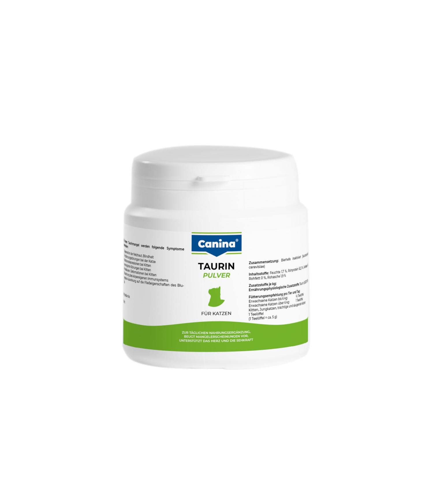 Canina Pharma Taurine for cats brownish 100 g (1 pack)