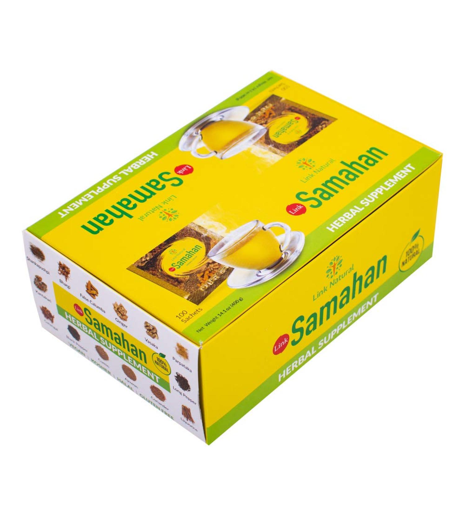 Link Samahan Herbal Tea - Buy Online on SooperMarket.com