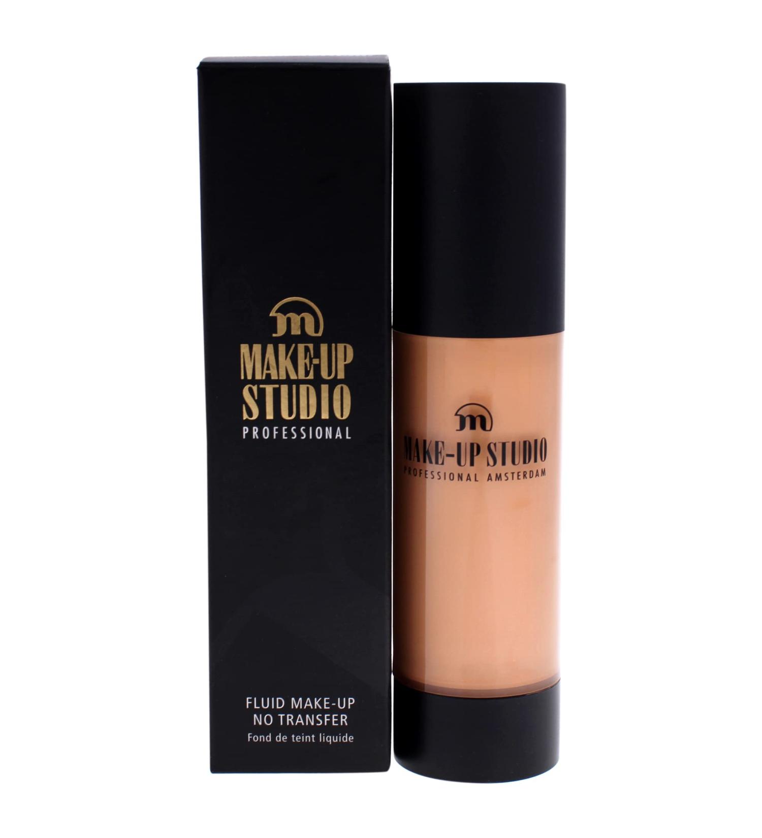 Professional Amsterdam Fluid Foundation No Transfer - Wa2 Sand S0658/SA