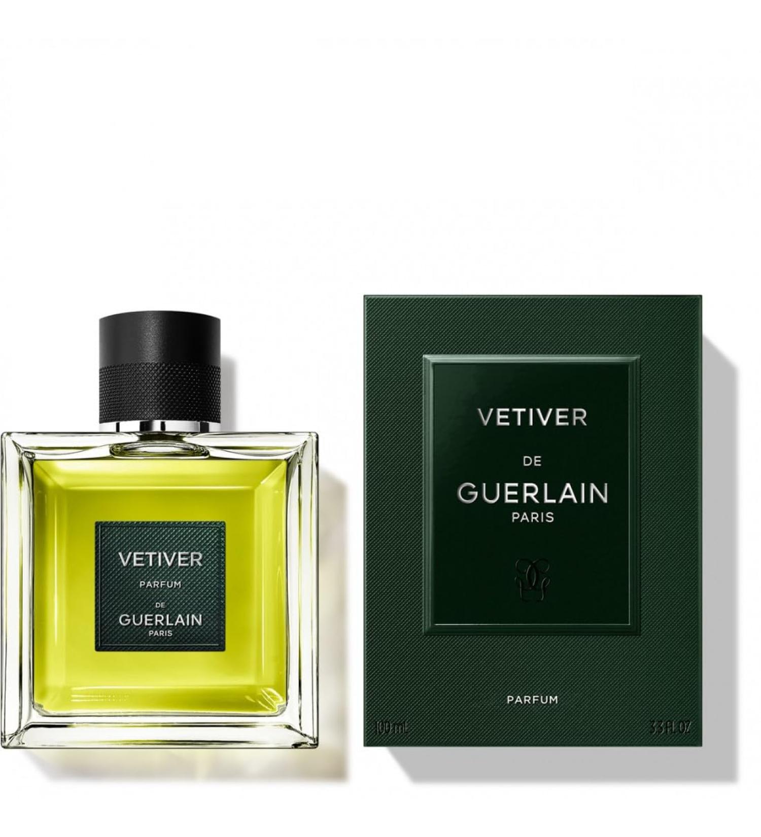 Guerlain Vetiver De Parfum Spray for Men 3.3 Oz