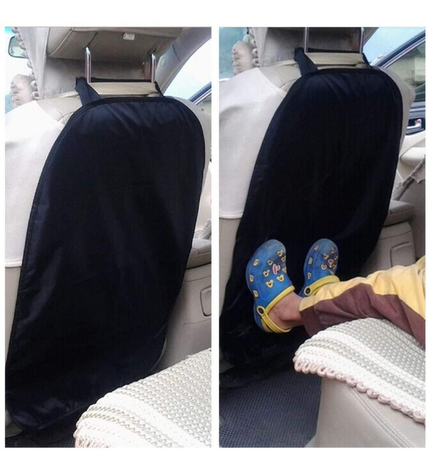 Waterproof Oxford Backrest Protection for Car Seats | Ciaoed 2-Piece Back Seat Saver for Children & Dogs - Buy Online on SooperMarket.com