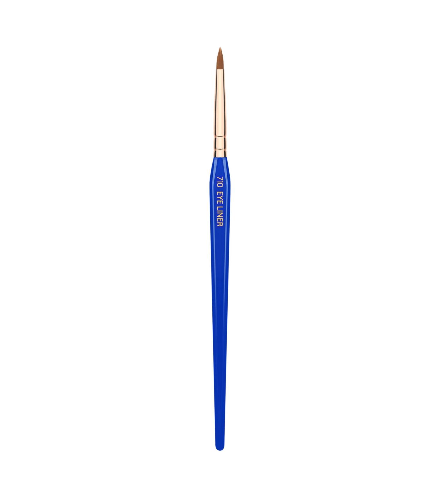 Golden Triangle Eye Liner 710 by Bdellium Tools | Professional Makeup Brush - Buy Online on SooperMarket.com