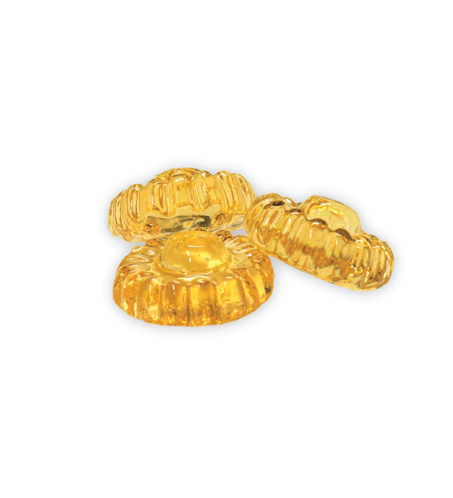 Premium Honey Barley Sugar Hard Candy Made from 100% Pure Honey - Tristan Foods (3-lb) 1.36 kg (Pack of 1) - Buy Online on SooperMarket.com