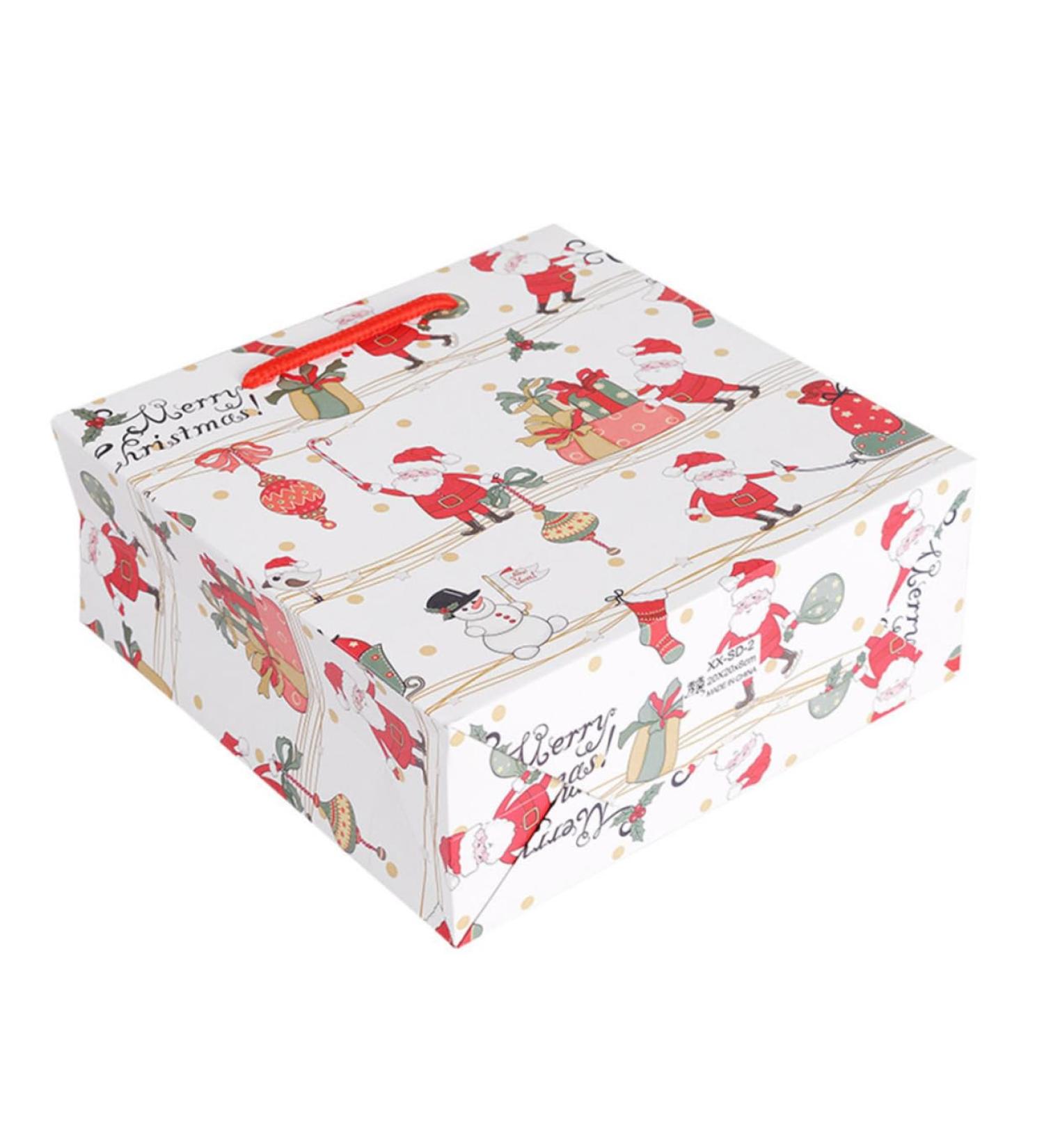 Anneome 10pcs Present Bags Candy+box Wrapping Bags Candy Packaging Christmas Bags Bag Packing Bag Small - Buy Online on SooperMarket.com