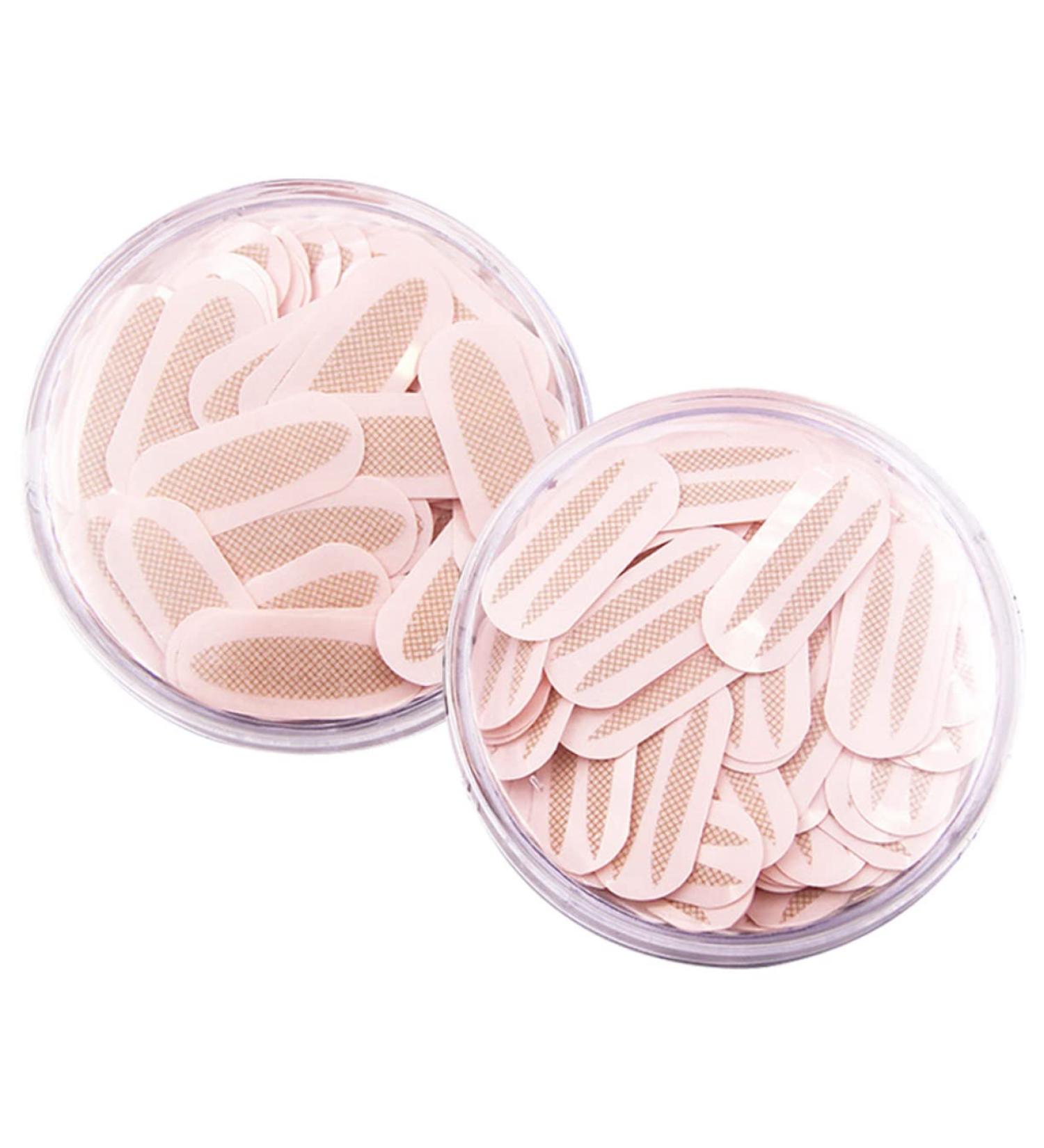 Buy NOLITOY Double Eyelid Sticker Set - Invisible Eyelid Tape for Droopy Lids | Eye Lift Mesh Tape for Enhanced Beauty - Buy Online on SooperMarket.com