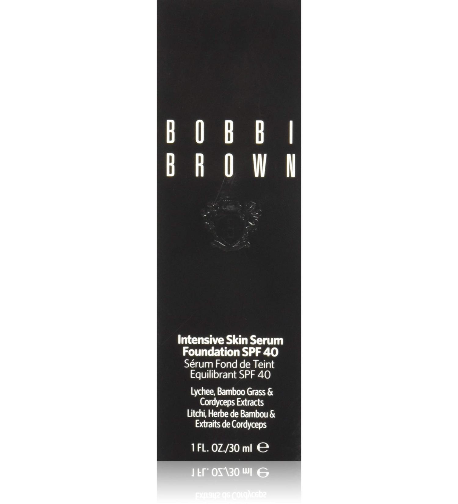 Bobbi Brown Intensive Skin Serum Foundation SPF 40 00 Alabaster 30 ml - Buy Online on SooperMarket.com