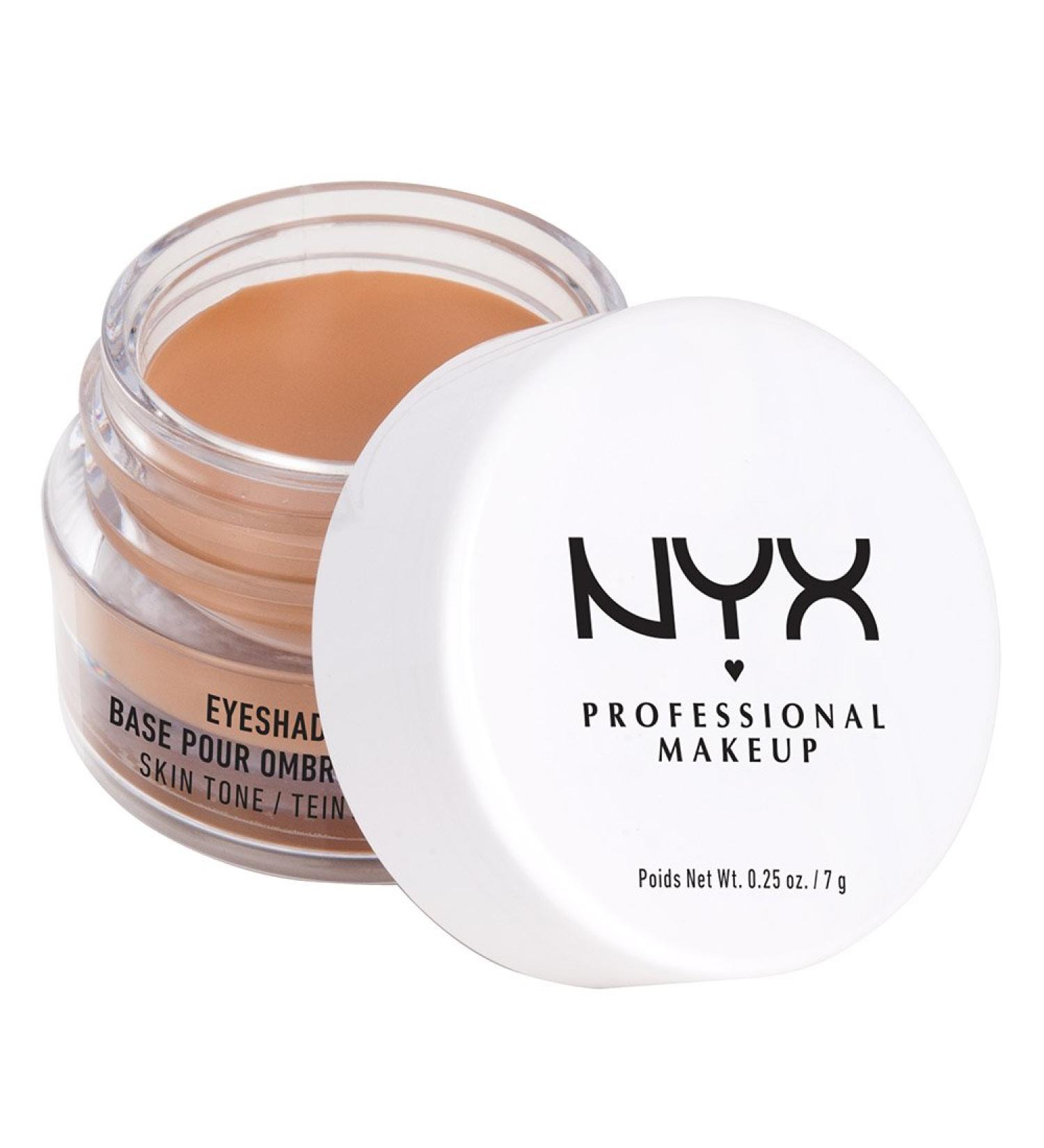 NYX Professional Makeup Eyeshadow Base Primer (Skin Tone)