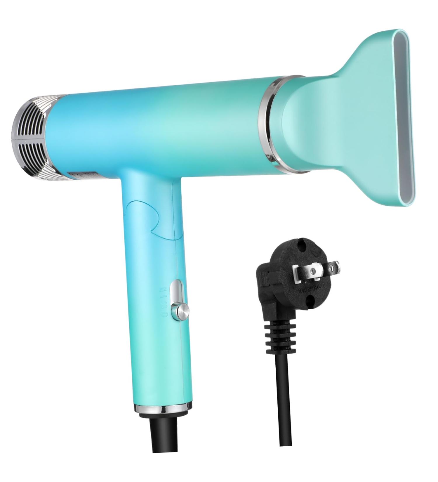 Healeved Foldable Hair Dryer Hair Dryers for Women Travel Hairdryer Foldable Hair Care Shell Material - Buy Online on SooperMarket.com