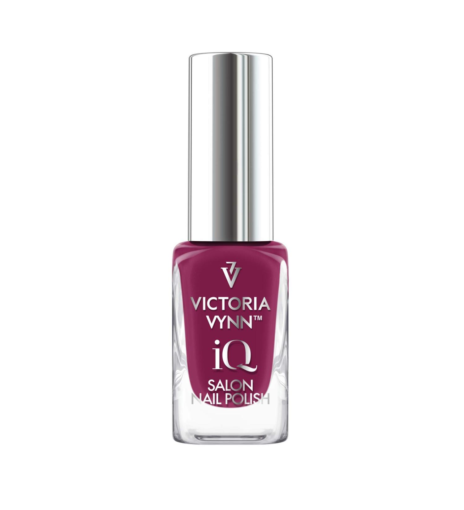 Victoria Vynn iQ Nail Polish 19 COLORS New WITHOUT USING A UV/LED LAMP 007 Be Cherry - Buy Online on SooperMarket.com
