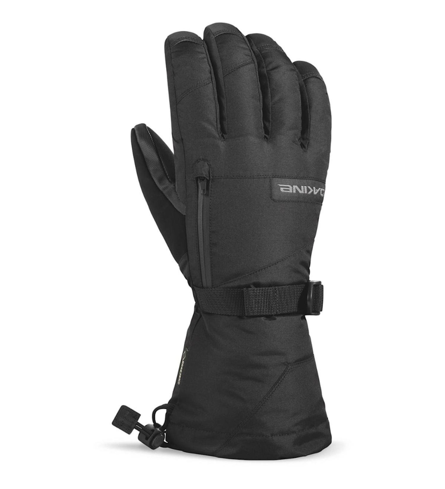Dakine Mens Titan Gore-Tex Snow Glove Black Small