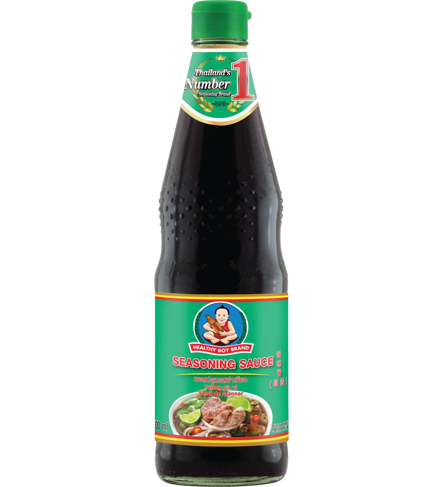Healthy Boy Brand Seasoning Sauce 700ml - Buy Online on SooperMarket.com