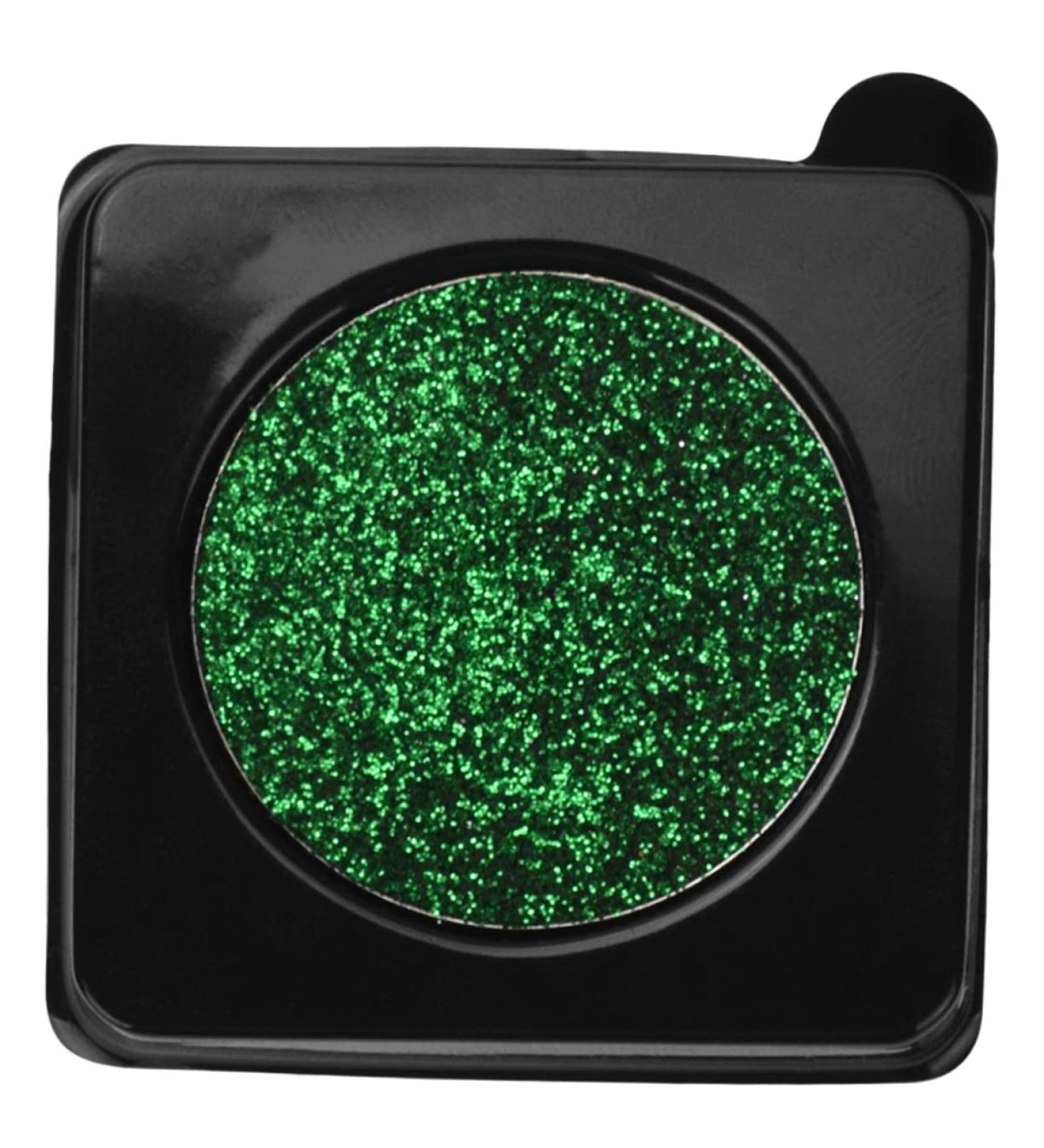 Beavorty Blue Glitter Eyeshadow Palette | Sparkle & Shimmer Make-Up for Women - Buy Online on SooperMarket.com