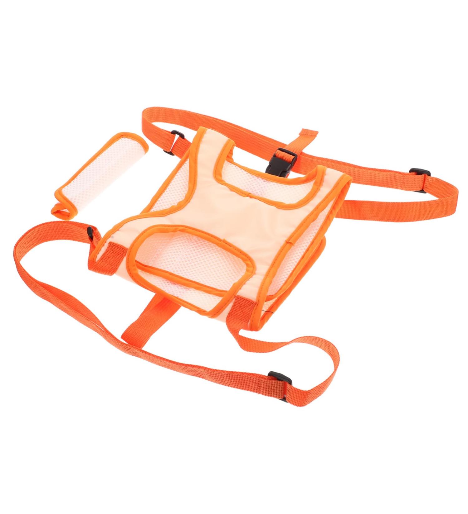 GANAZONO Lift Portable Belt Leg Dog Support Injured Recovery Sling Band Harness Rehabilitation Protective XL Orange - Buy Online on SooperMarket.com