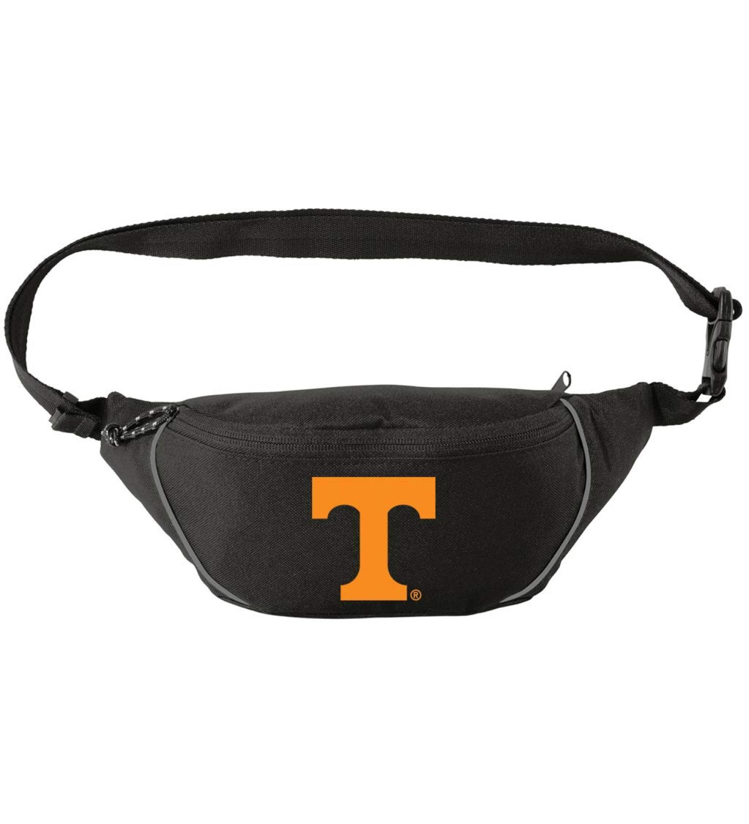 University of Tennessee Waist Bag Tennessee Vols Hip Pack for Men or Women for Walking Workout Traveling Running Hiking Cycling
