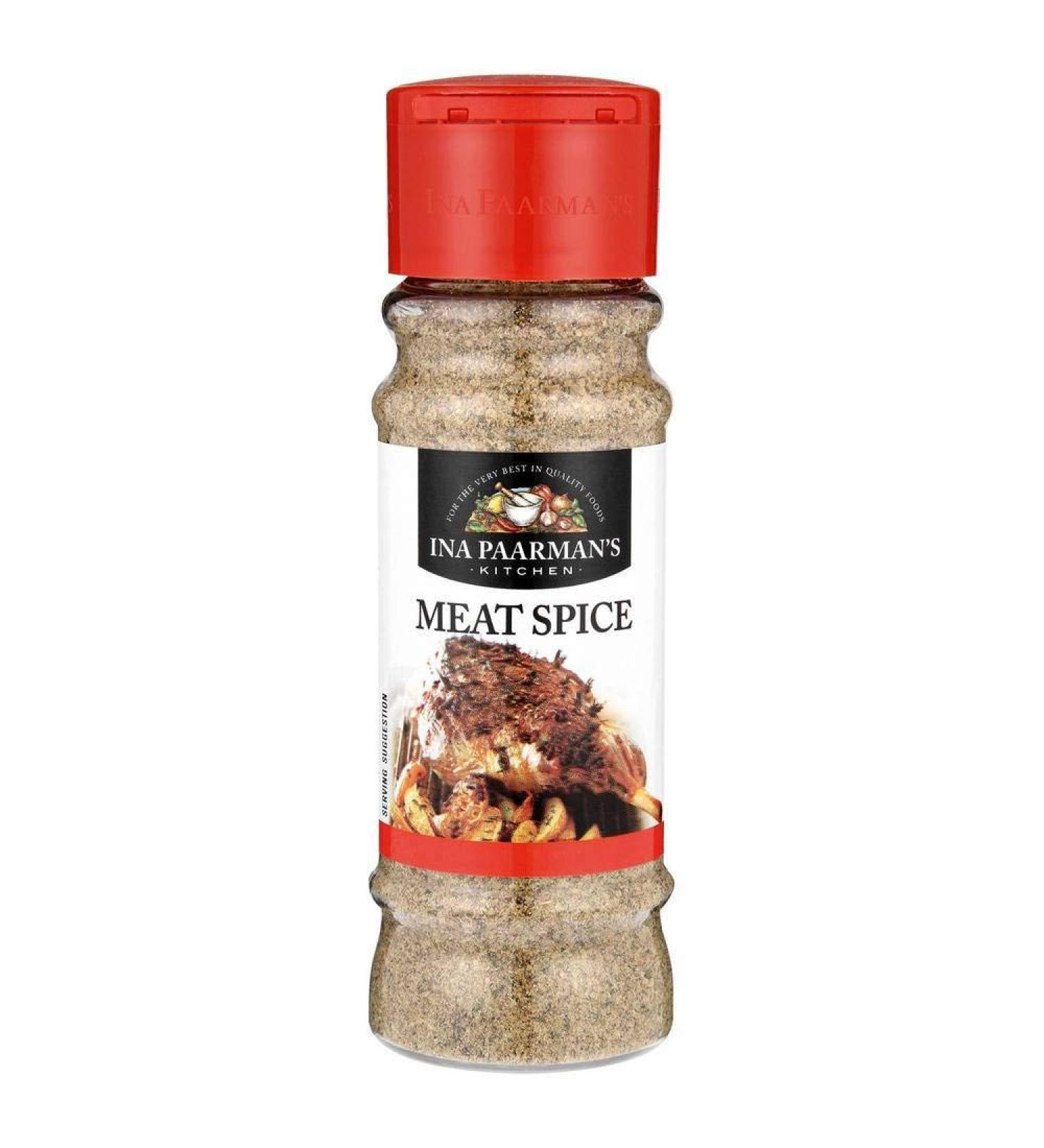 Ina Paarman Meat Spice 200ml - Buy Online on SooperMarket.com