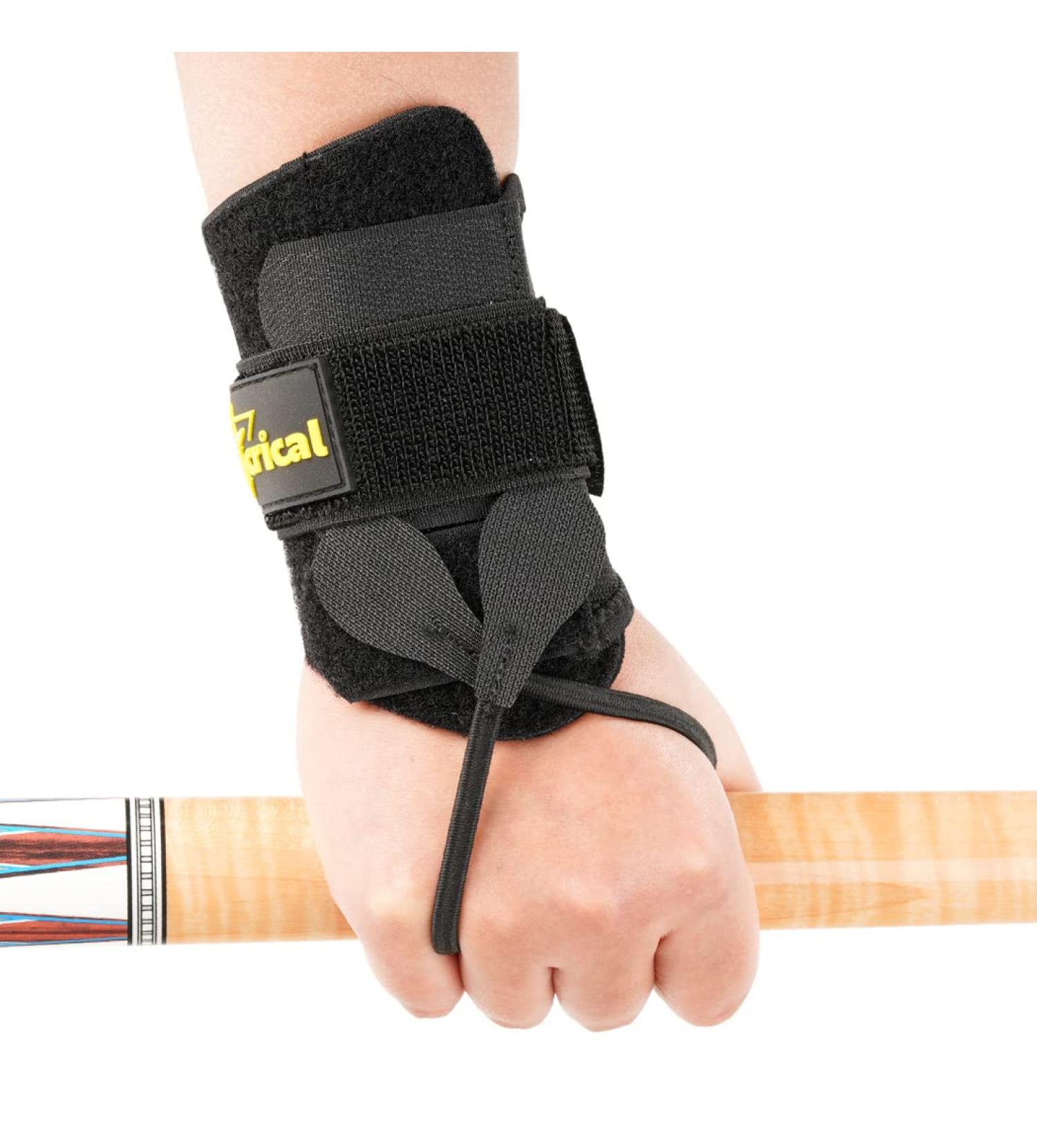 CRICAL Integrated Wrist Trainer Gloves - Pool Snooker Billiard Practice Tool - Buy Online on SooperMarket.com