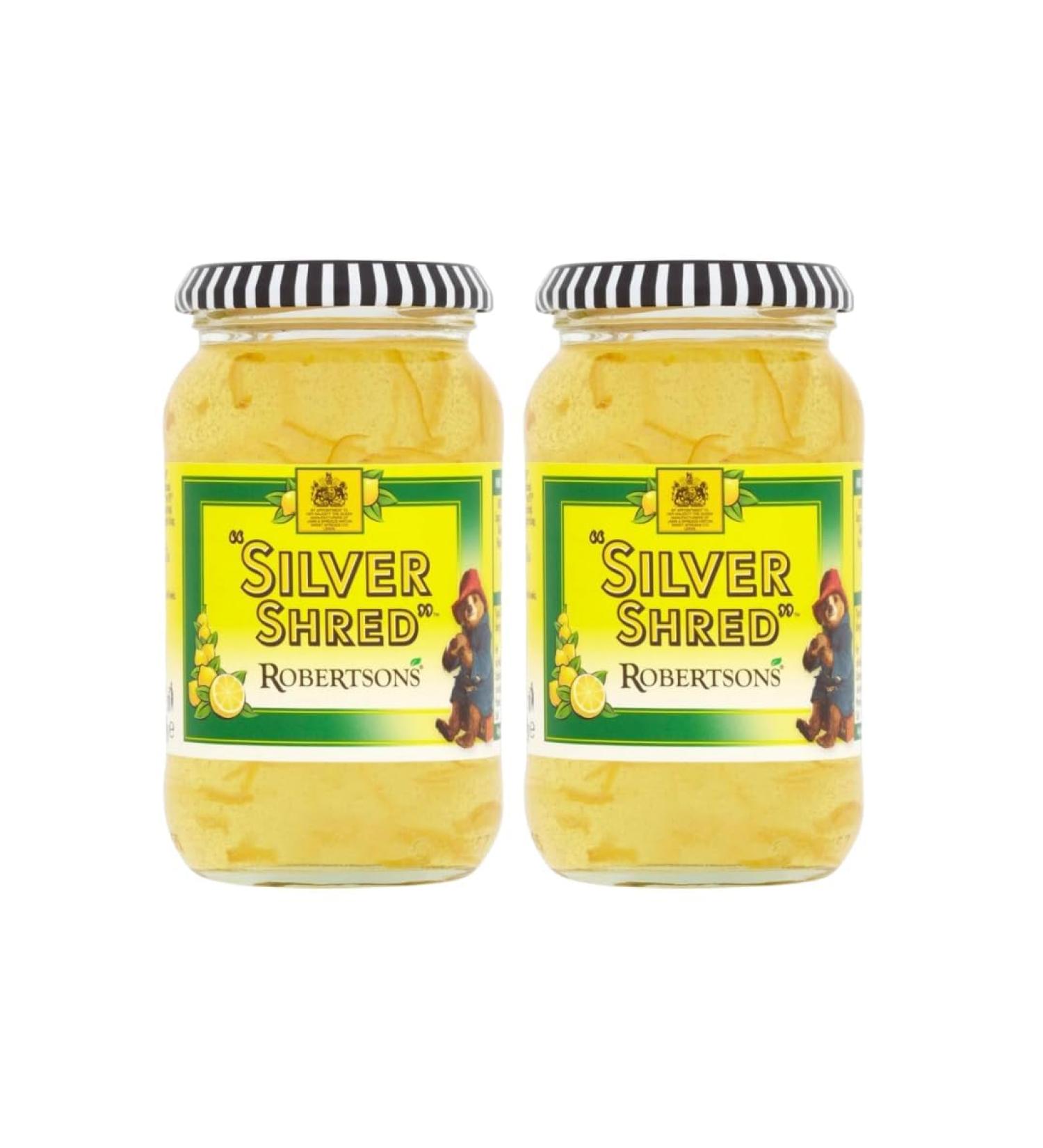 Marmalade Bundle Consisting of Robertsons Silver Shred 454g (2 Pack) - Buy Online on SooperMarket.com