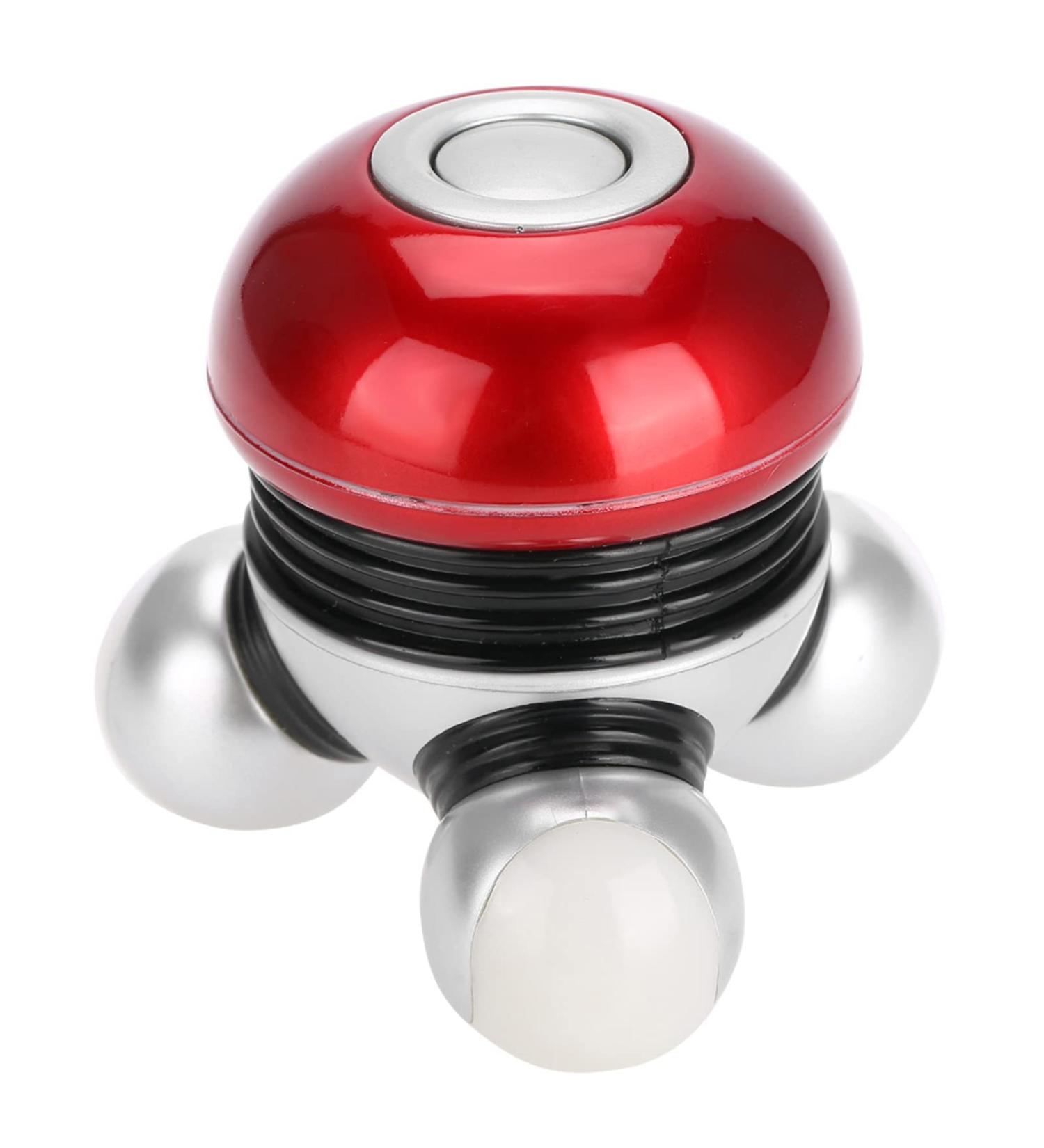 Vibration Cervical Massager - Multifunctional Acupuncture Device for Neck Waist & Full Body Massage - Buy Online on SooperMarket.com