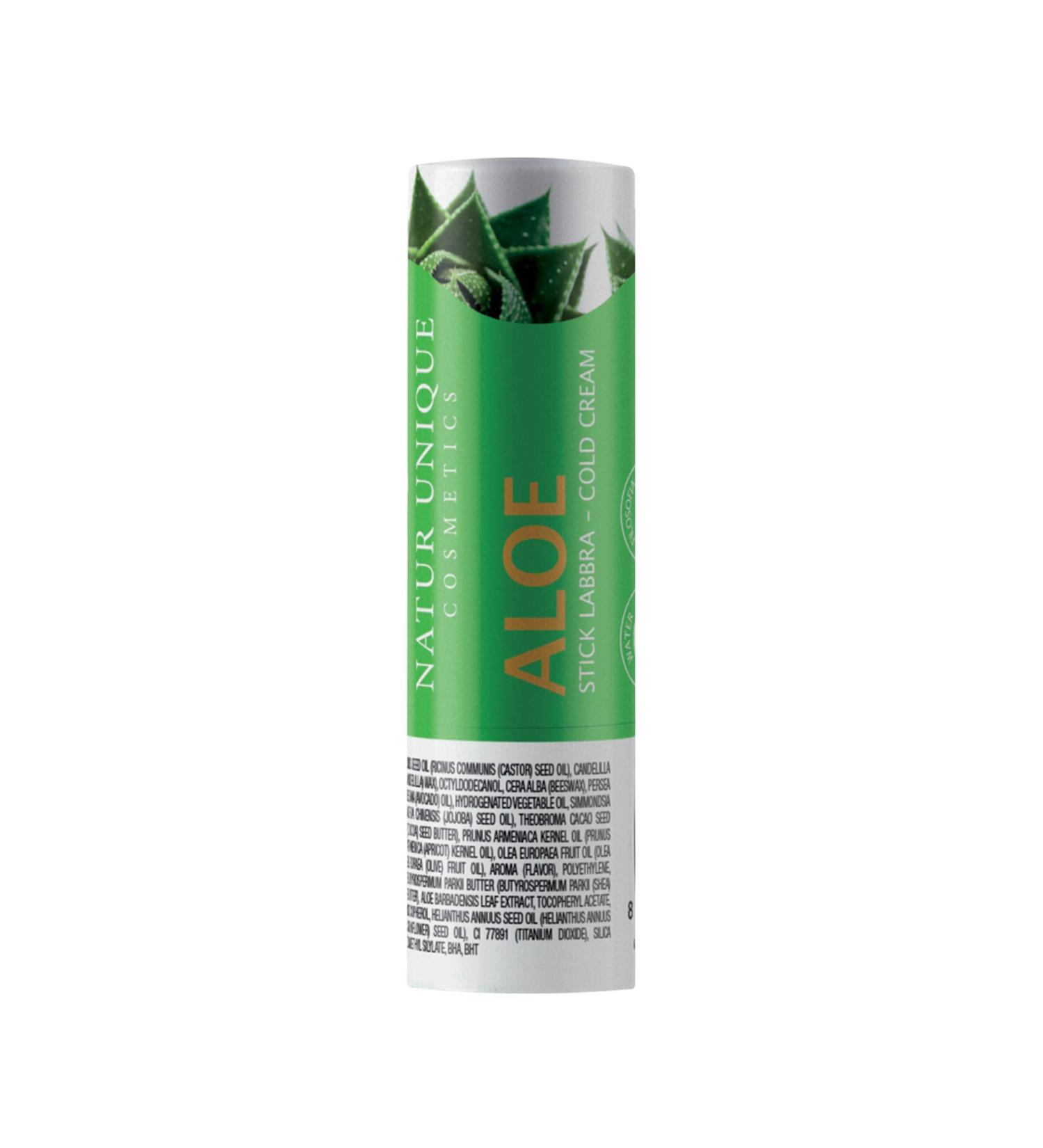 Winter Stick Lips Aloe