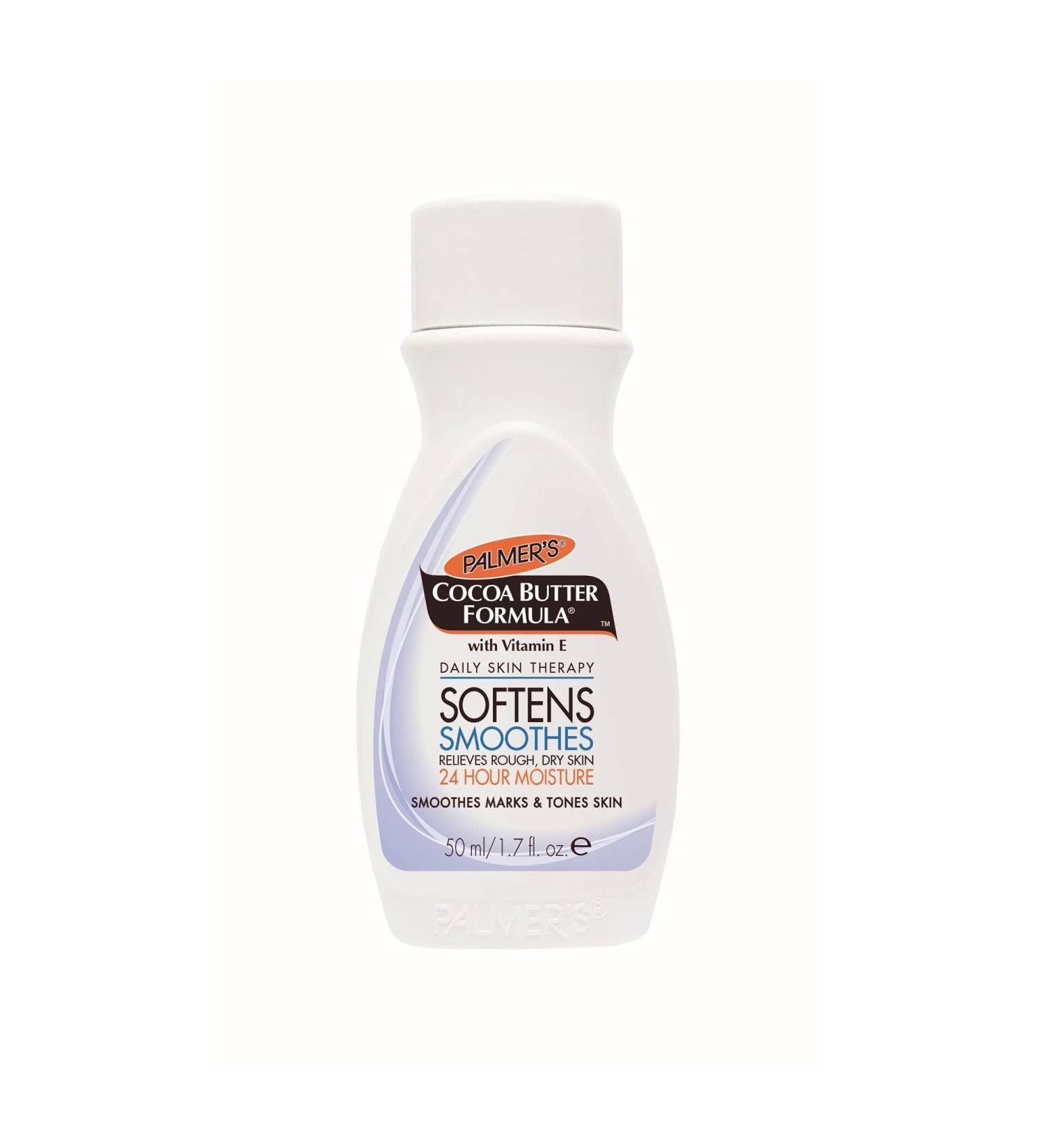 Palmer's Cocoa Butter Formula Travel Size Lotion 50ml - Moisturizing Skin Care for All Skin Types | Buy Online Internationally - Buy Online on SooperMarket.com