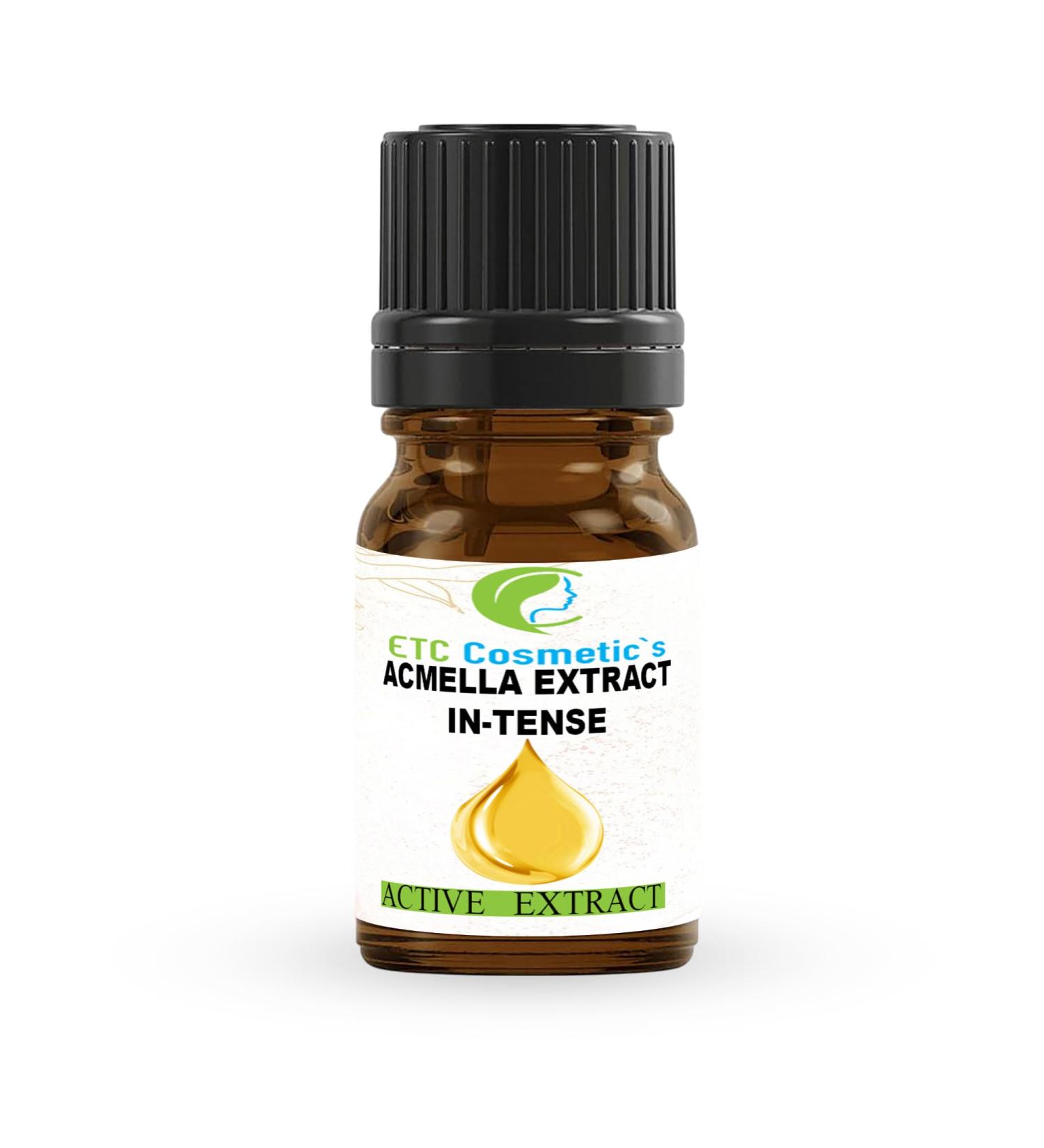 Acmella extract 5 ml - A concentrated firming and wrinkle smoothing active ingredient - Buy Online on SooperMarket.com