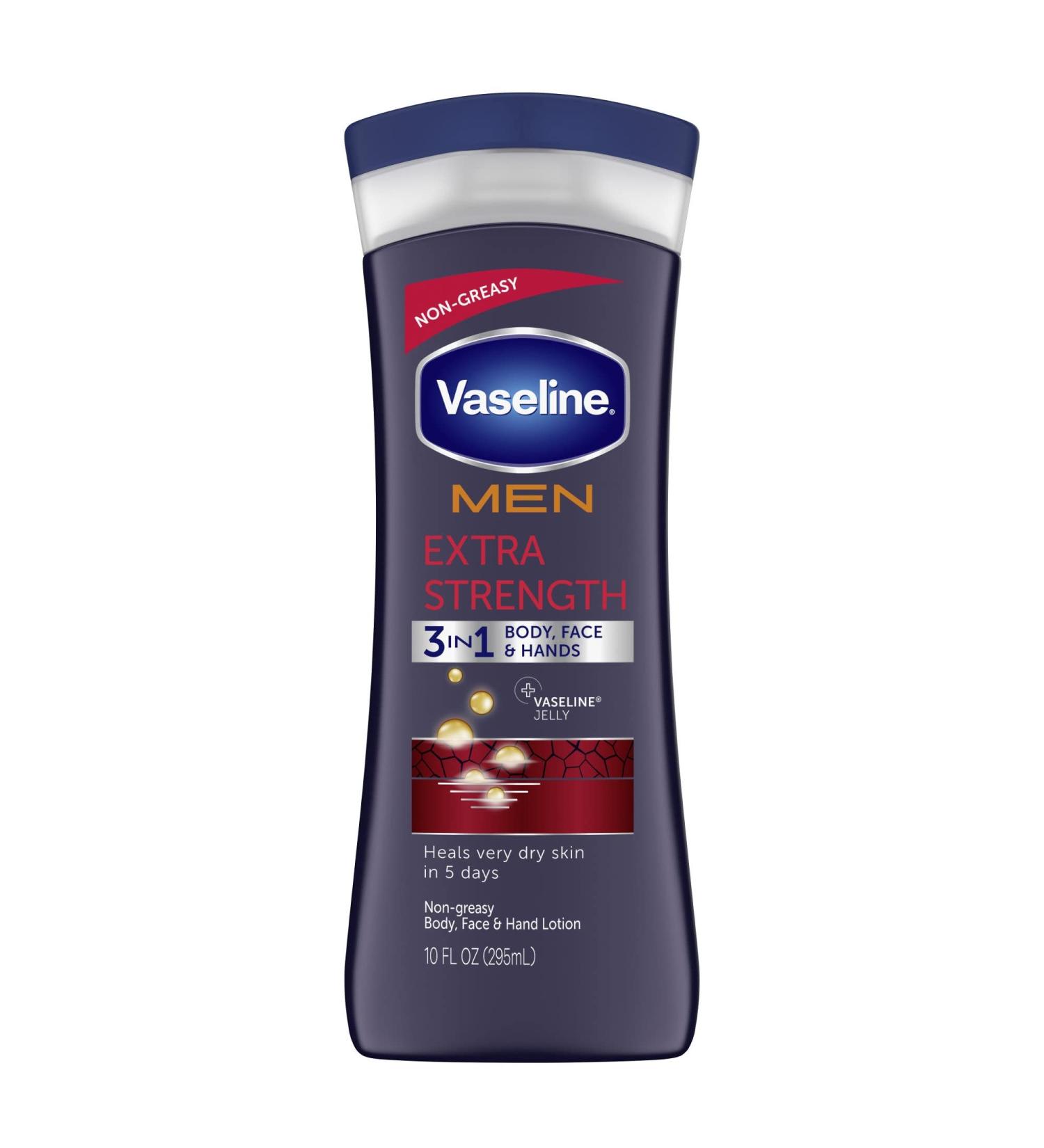 Vas IC Men's Body & Face Lotion 10oz - Hydrating & Nourishing Skincare for All Skin Types | International Shipping Available - Buy Online on SooperMarket.com